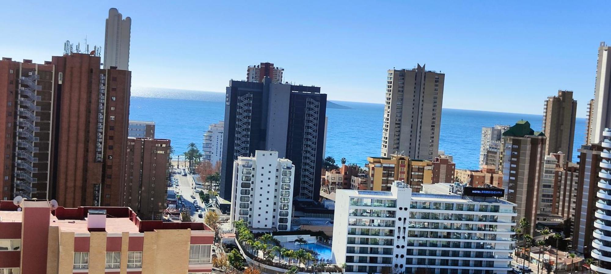 Apartment Solo Familias Torresol Benidorm