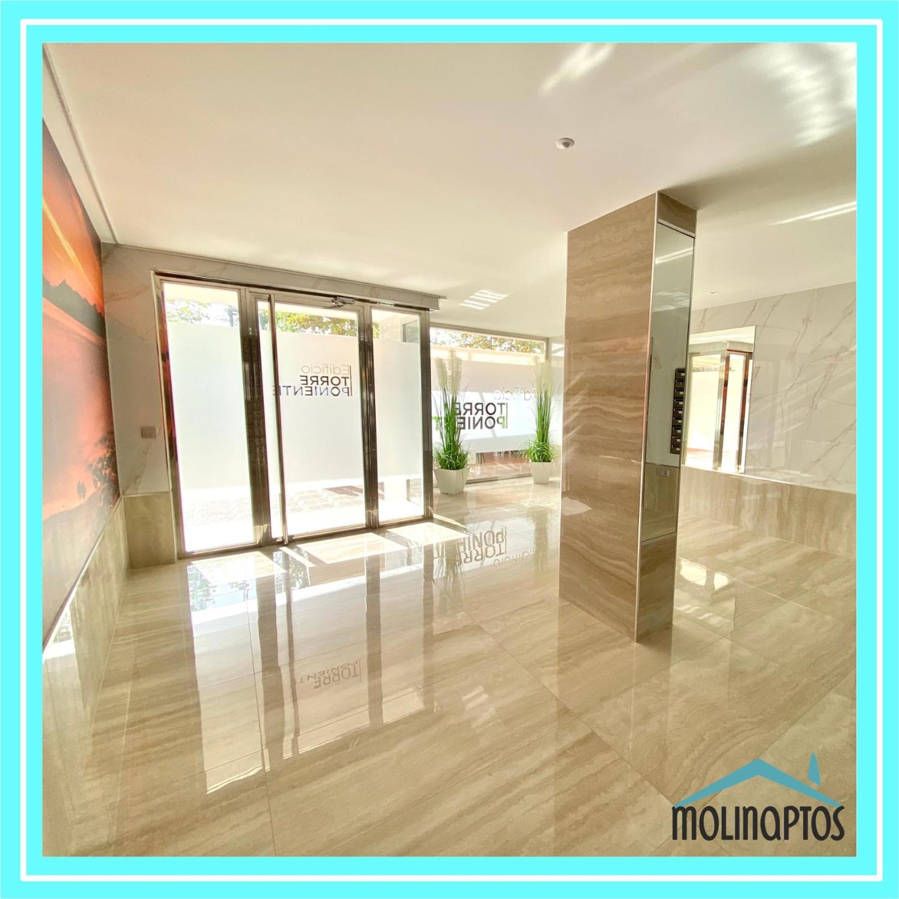 Estudio 29 Frente Al Mar By Molinaptos Benidorm