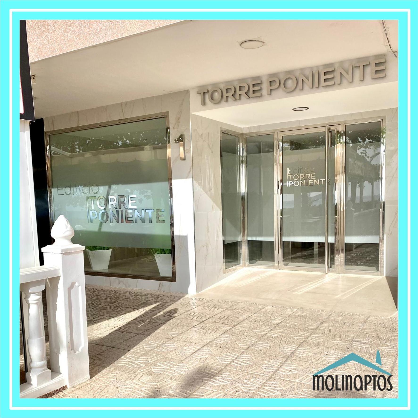 Estudio 29 Frente Al Mar By Molinaptos Apartamento *