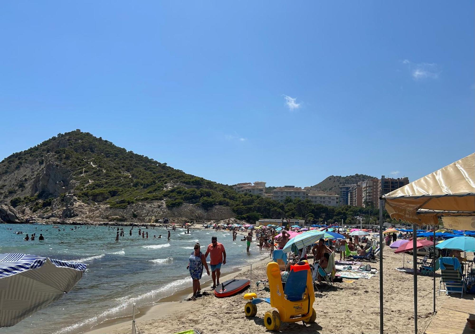 Cala Esmeralda Apartment Benidorm