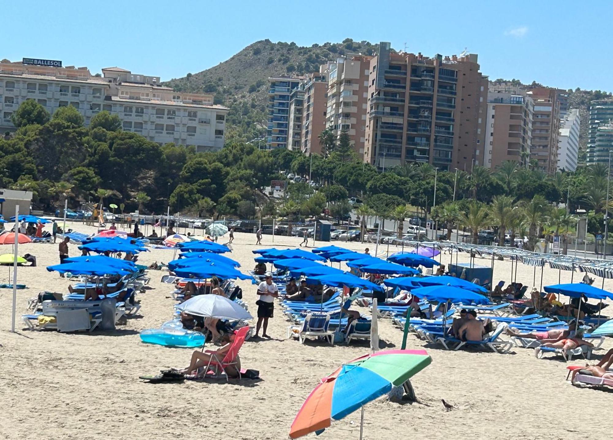 Cala Esmeralda *