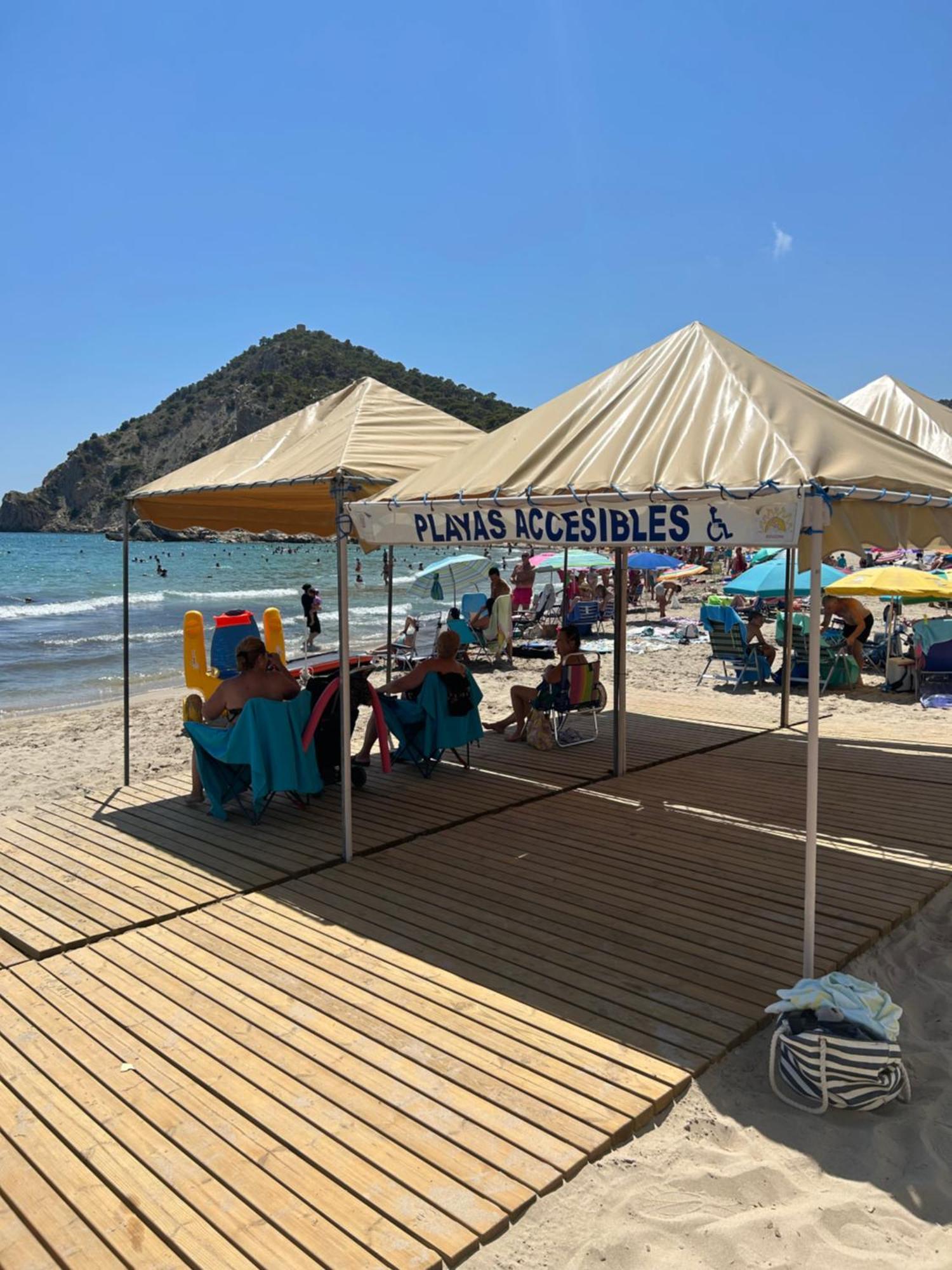 Cala Esmeralda
