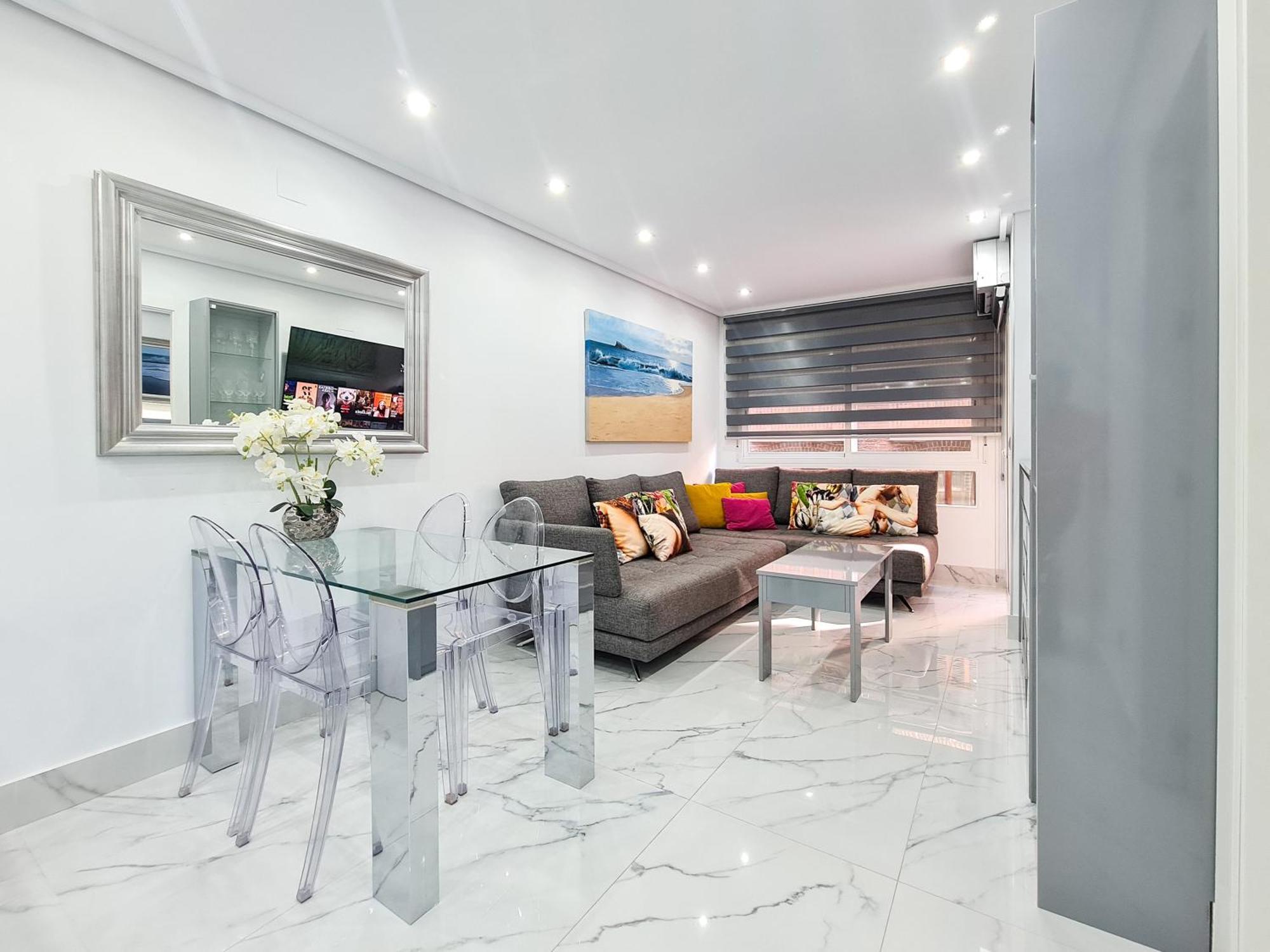 Edificio Ricardo Appartement