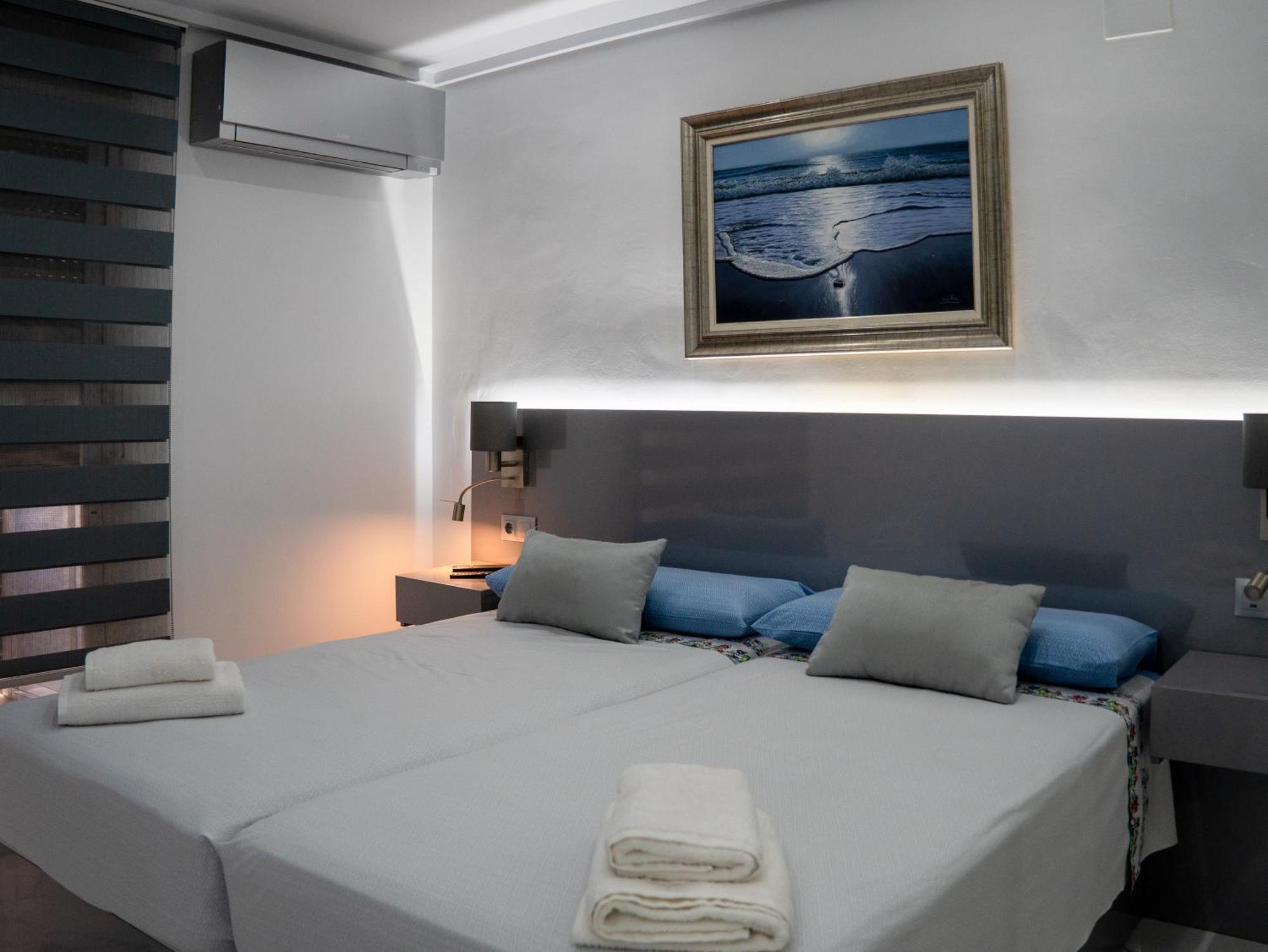 Apartamento Edificio Ricardo Benidorm