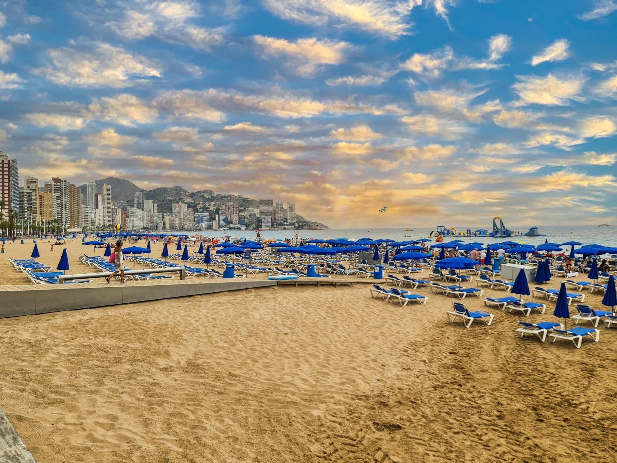 Edificio Ricardo Apartamento Benidorm