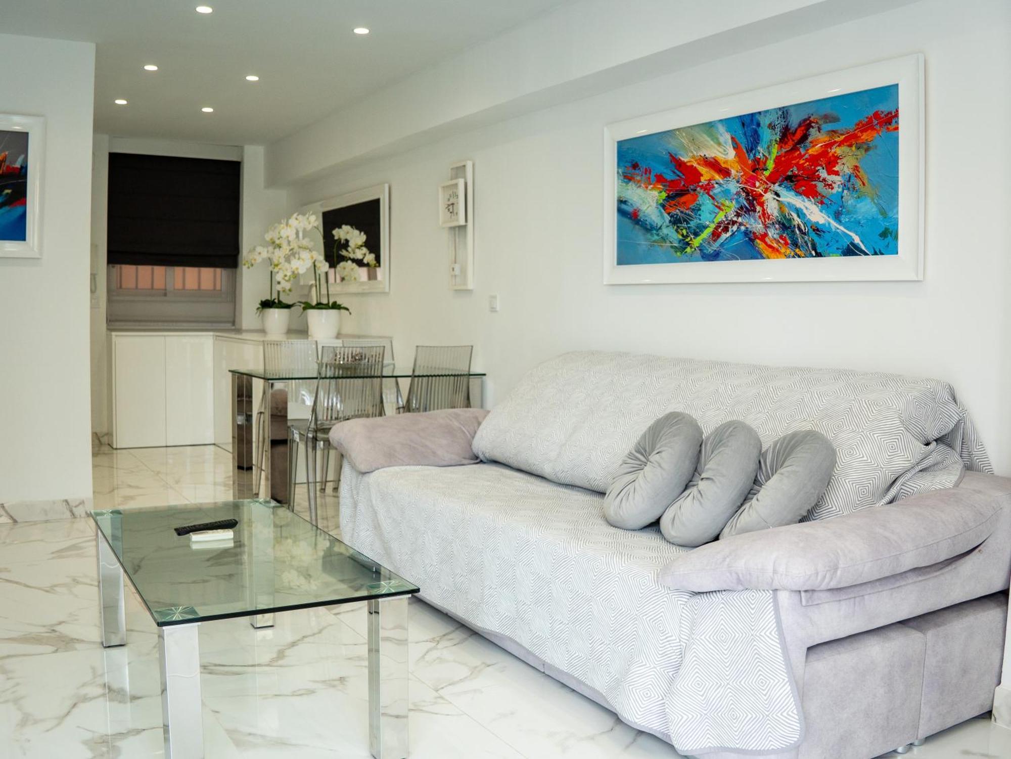 Apartment Edificio Astoria Benidorm