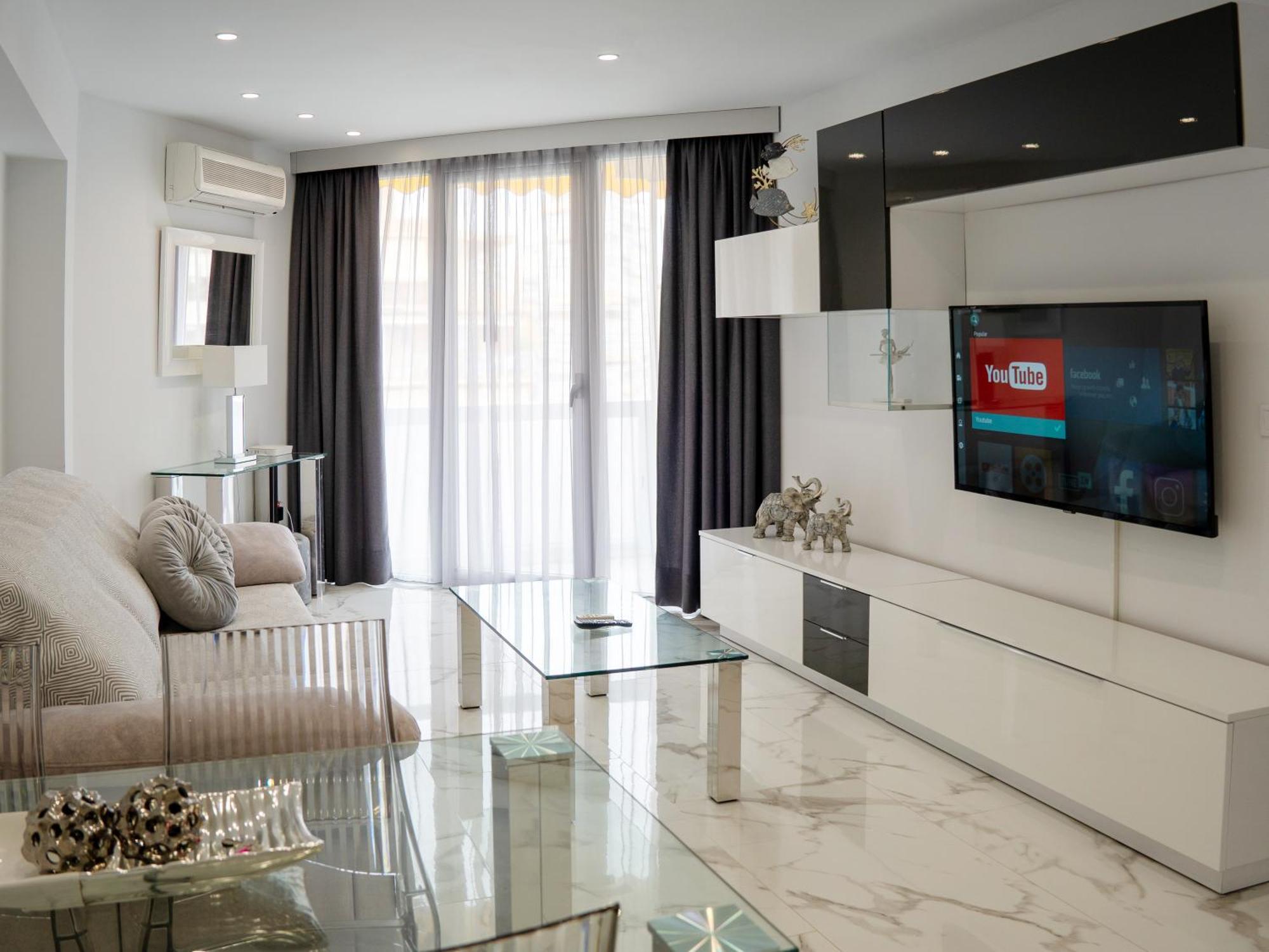 Apartment Edificio Astoria Benidorm