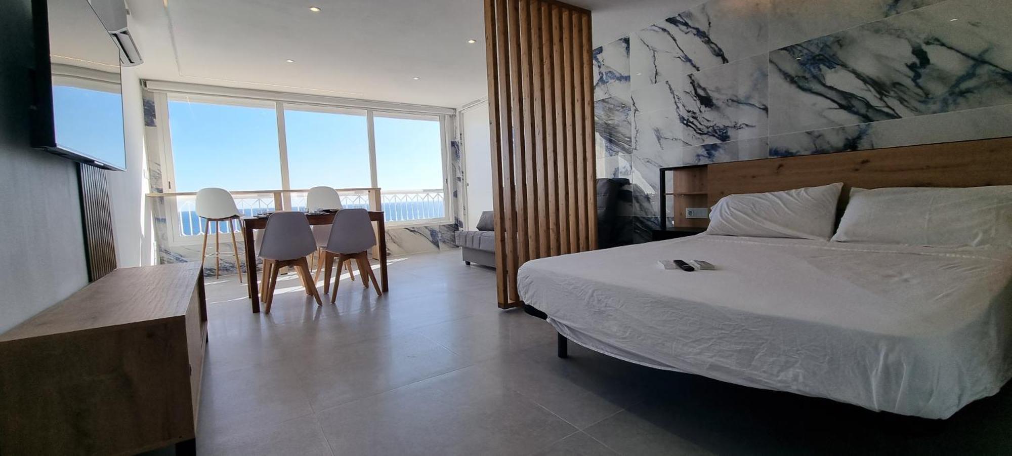 Principado Levante Appartement *