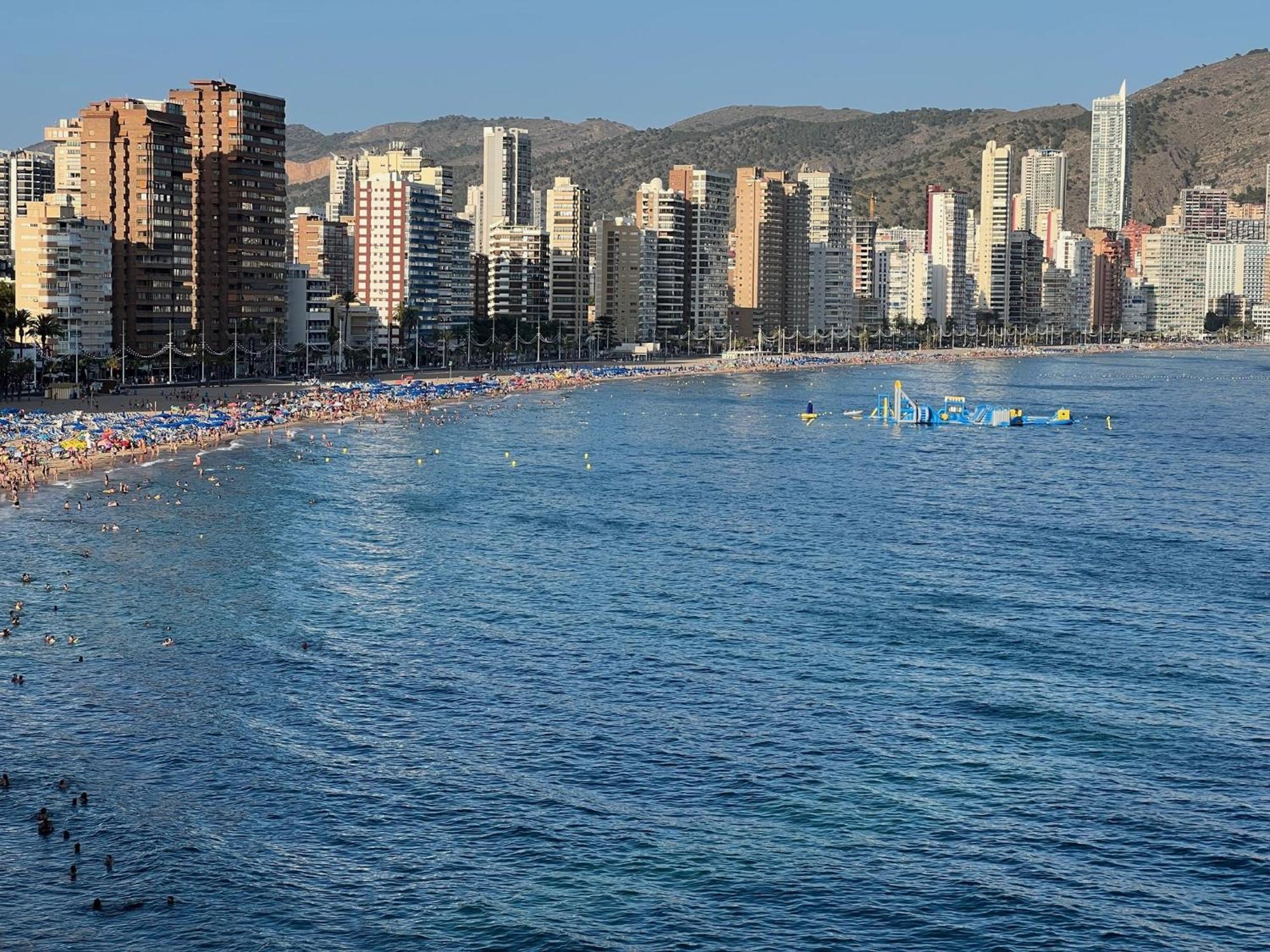 Apartment Benilove, En Playa Benidorm