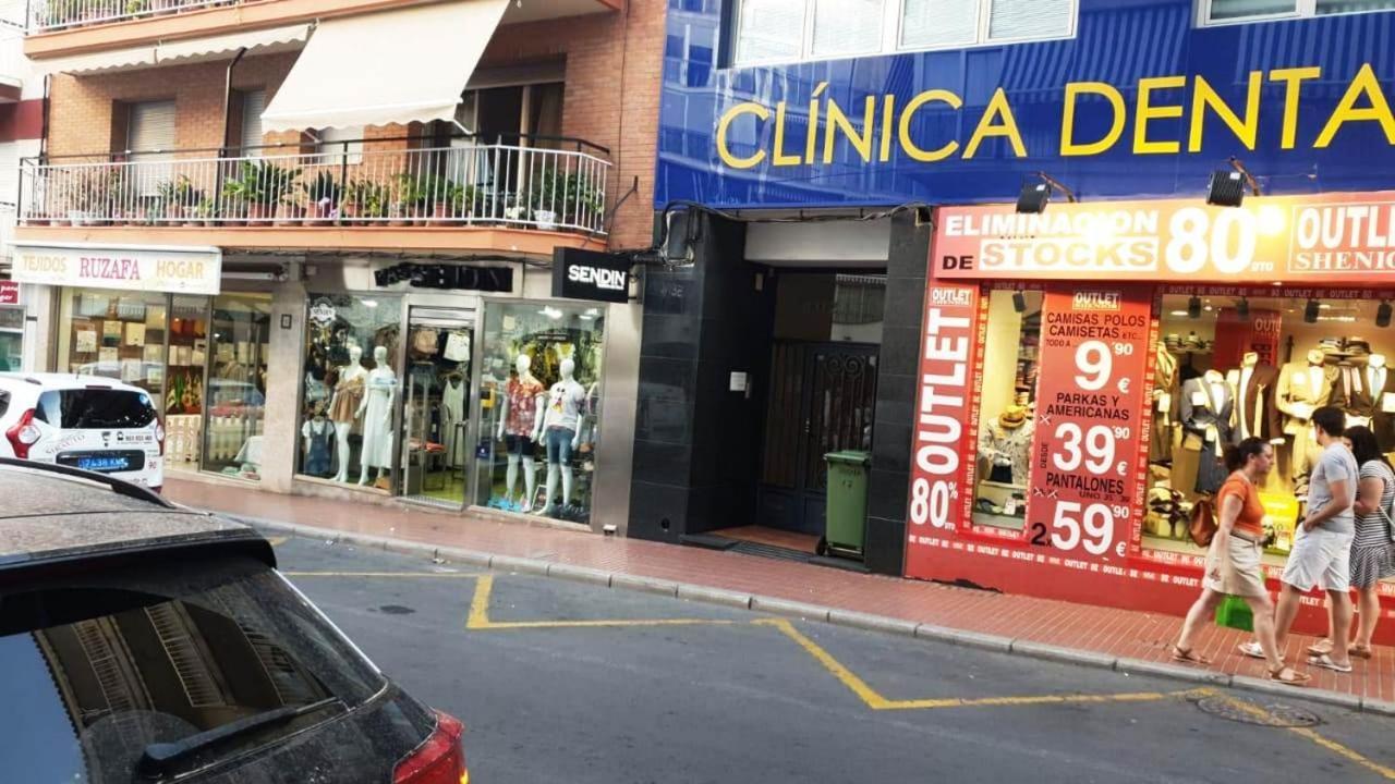 Ruzafa 17, Old Town Apartamento Benidorm