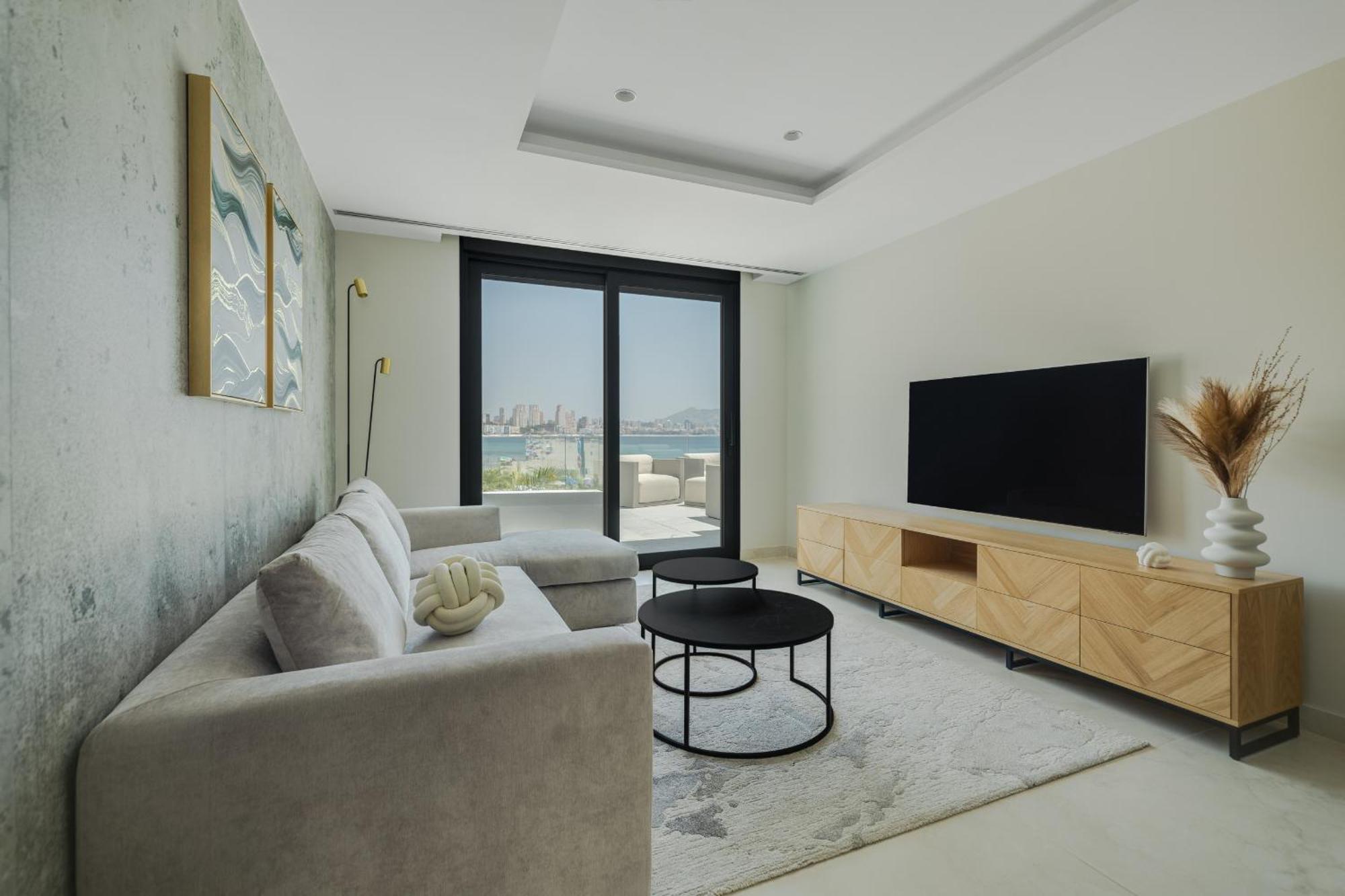 Sunrise By Costa Activa Appartement *