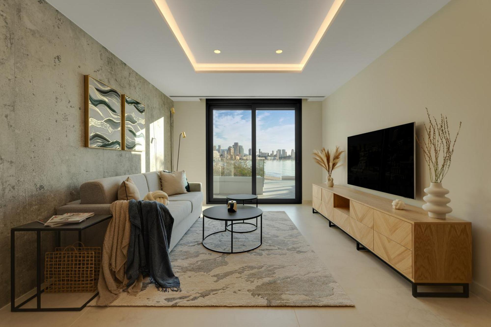 Appartement Sunrise By Costa Activa Benidorm