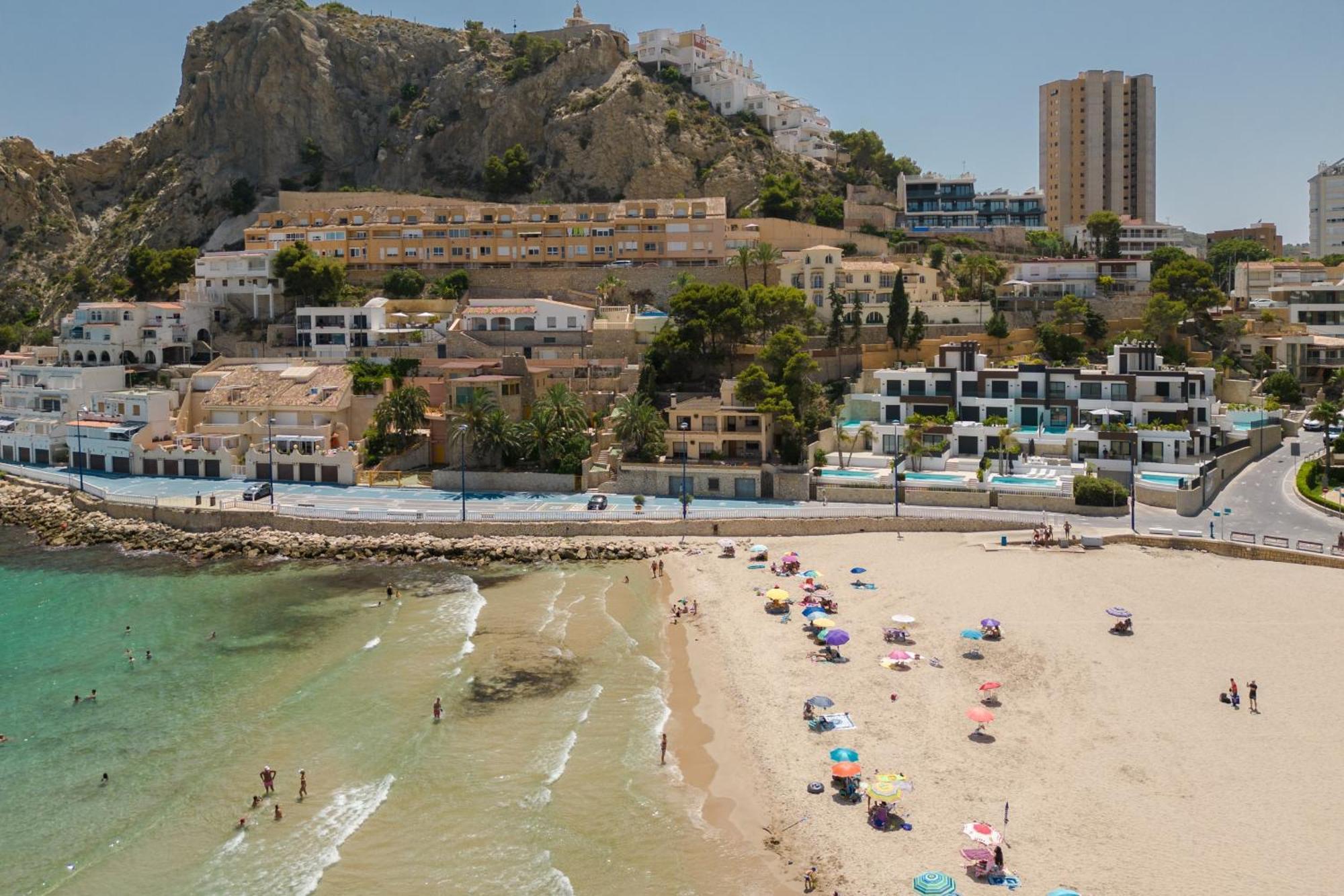 Appartement Sunrise By Costa Activa Benidorm