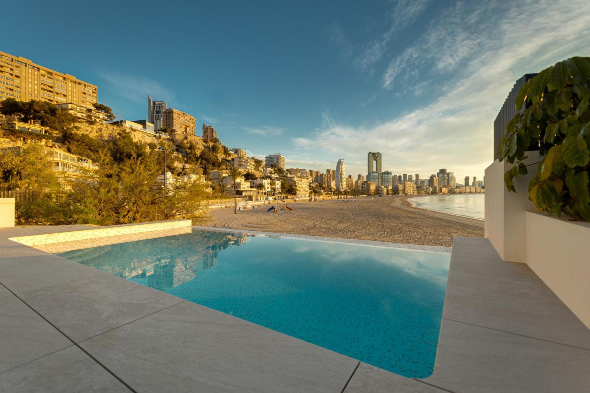 Sunrise By Costa Activa Benidorm