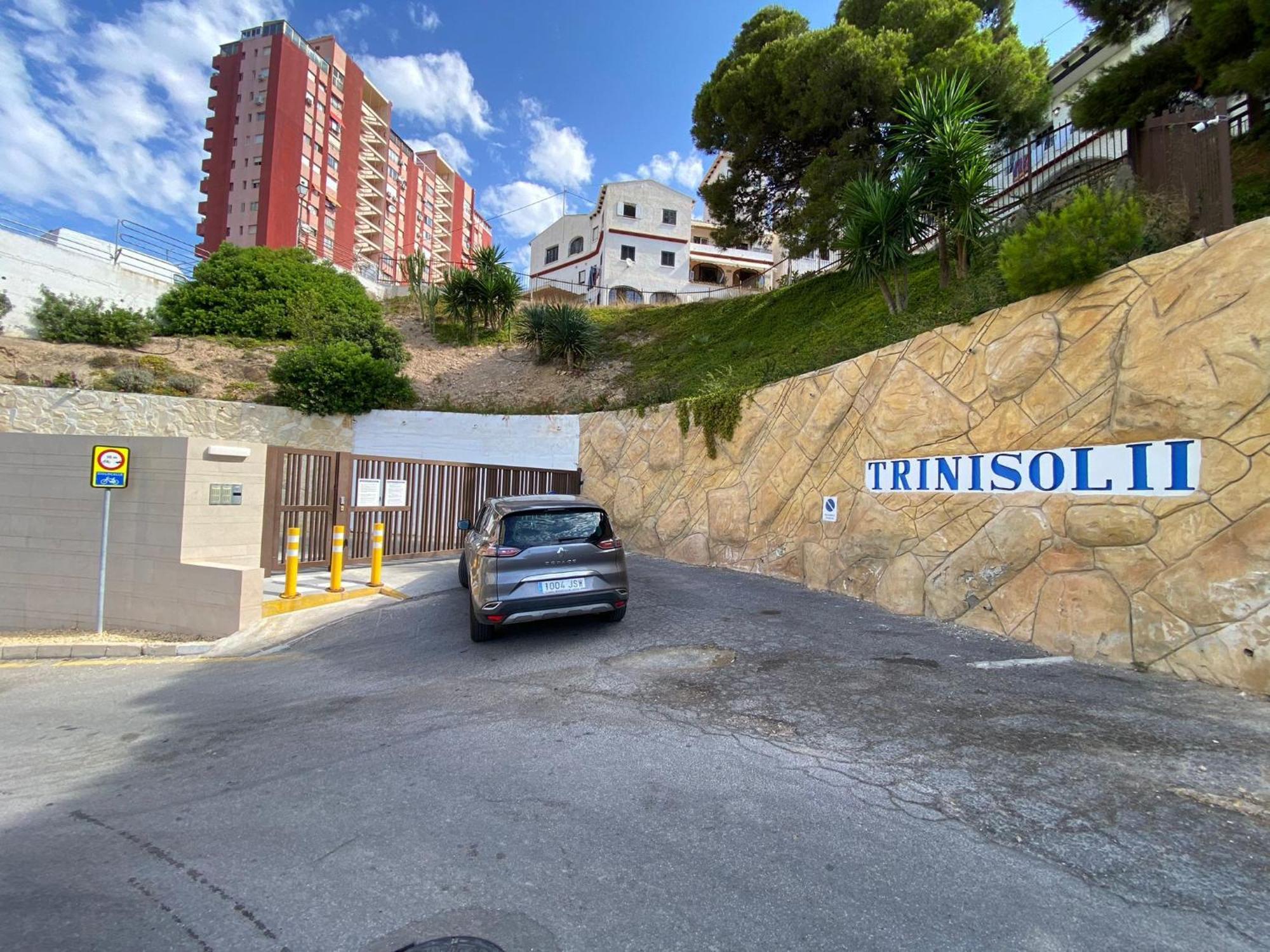 Trinisol Ii Private With Sea View Apartment *