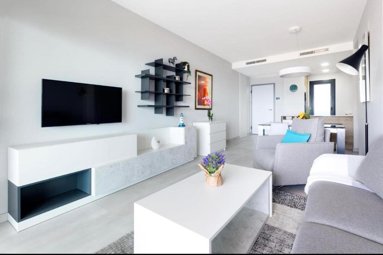 Sunset Waves Poniente Apartment *