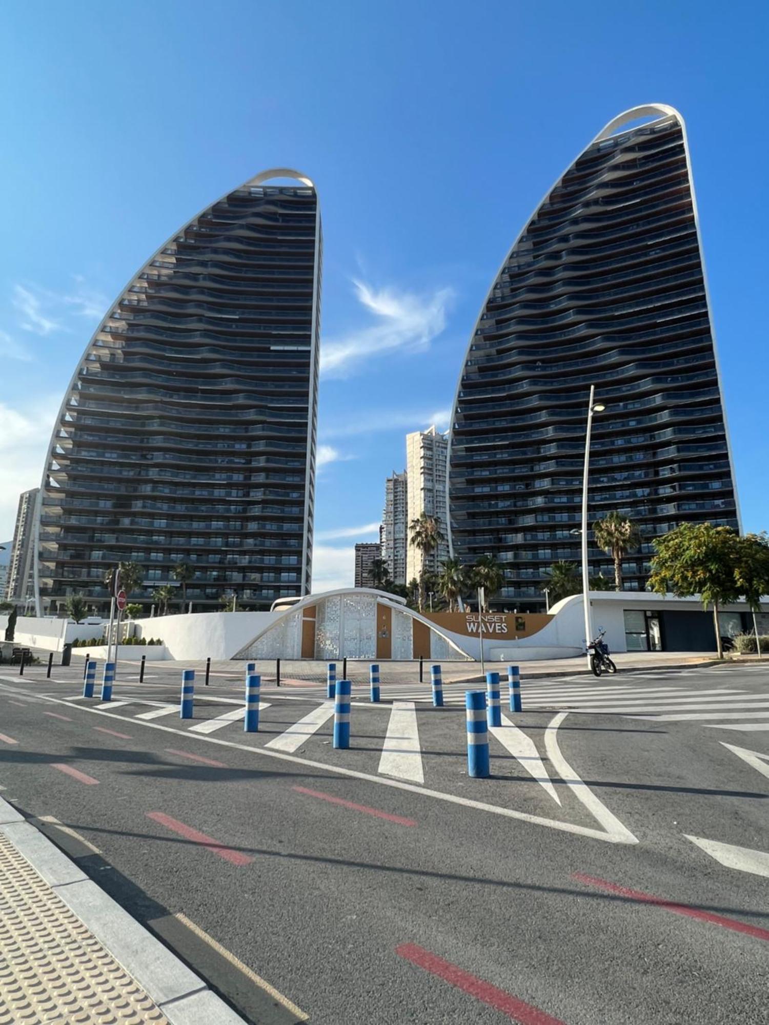 Apartment Sunset Waves Poniente Benidorm