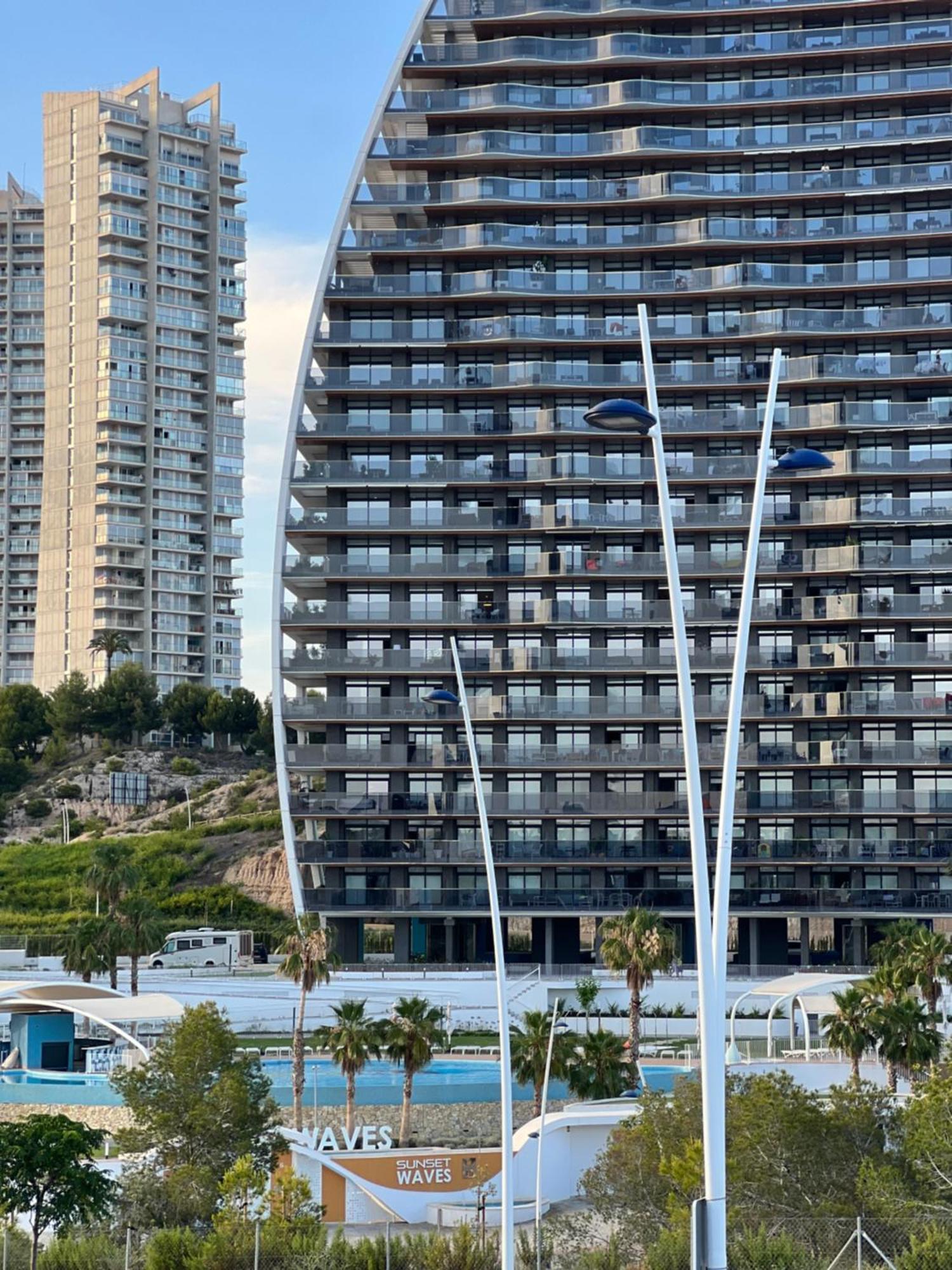 Apartment Sunset Waves Poniente Benidorm