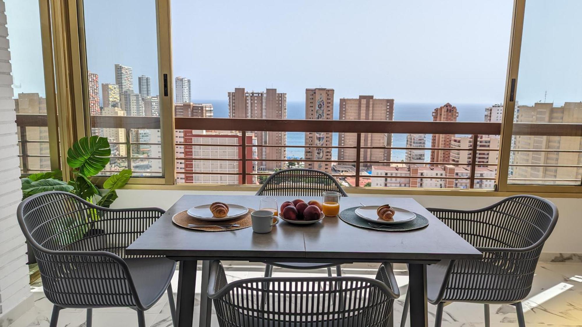Appartement Acuarium Levante *