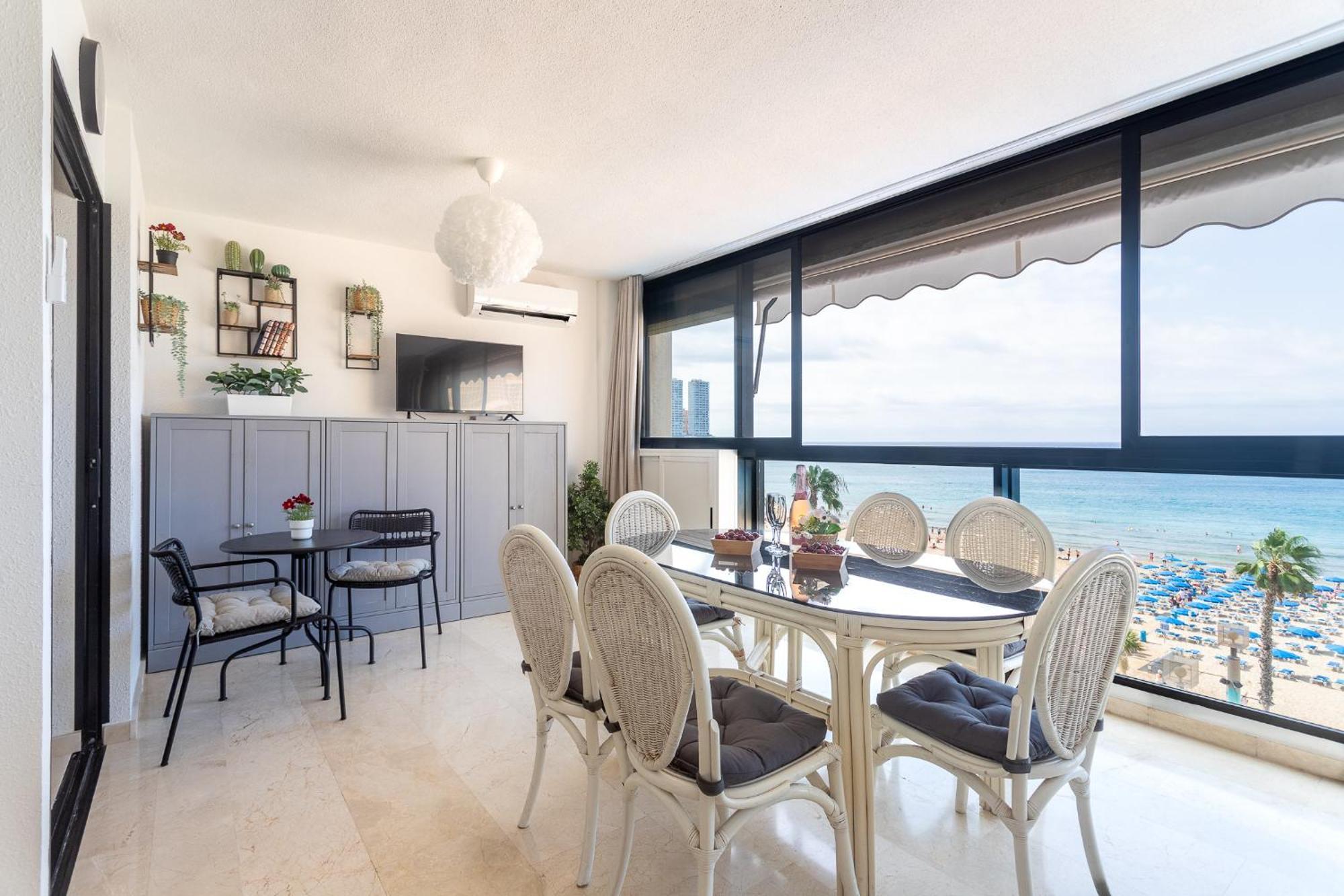 Appartement Mucho Gusto Santa Margarita Benidorm