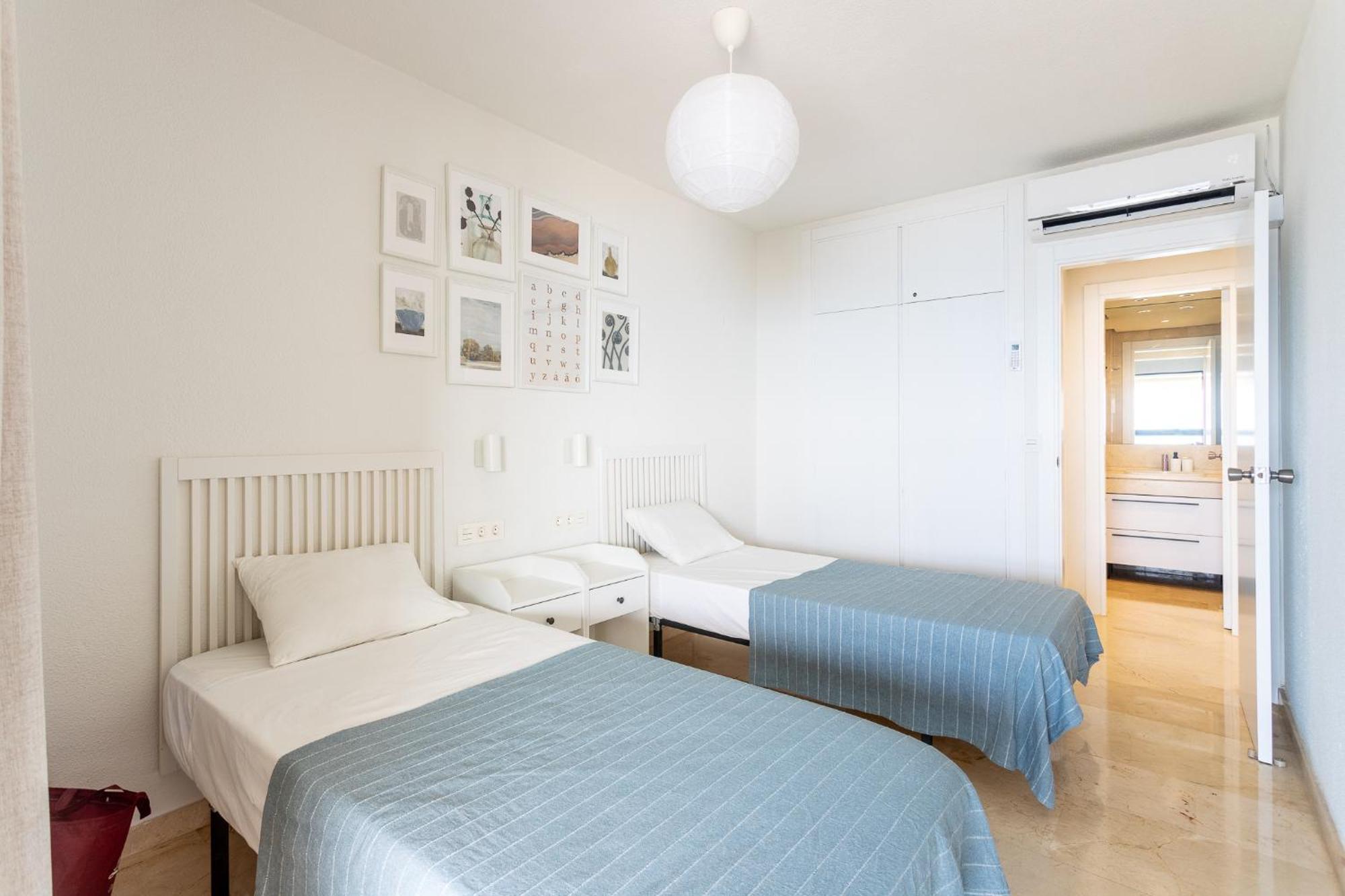Mucho Gusto Santa Margarita Appartement Benidorm