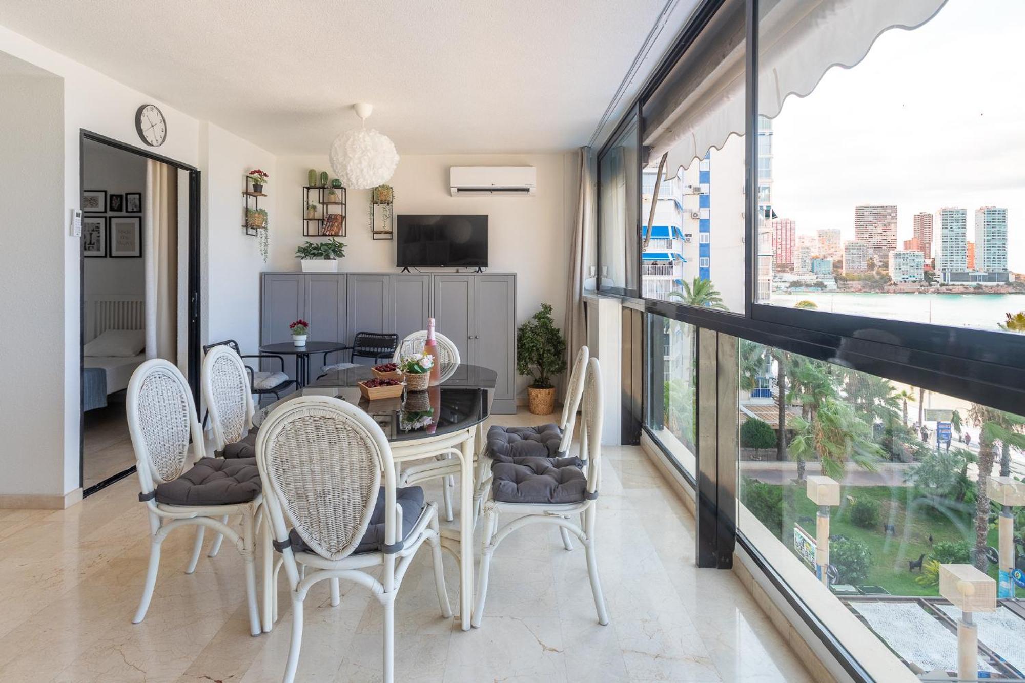 Mucho Gusto Santa Margarita Appartement Benidorm