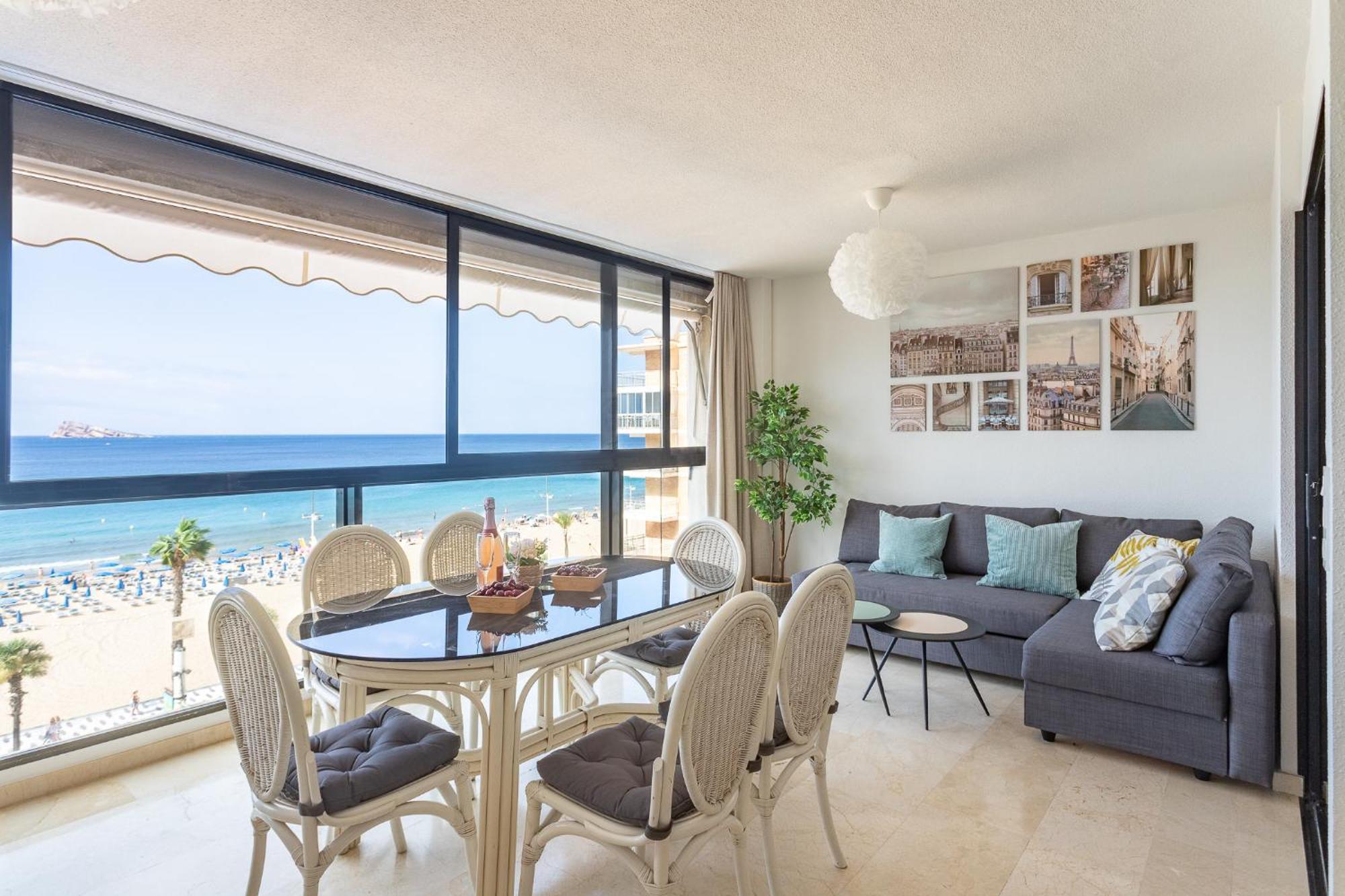 Mucho Gusto Santa Margarita Appartement Benidorm