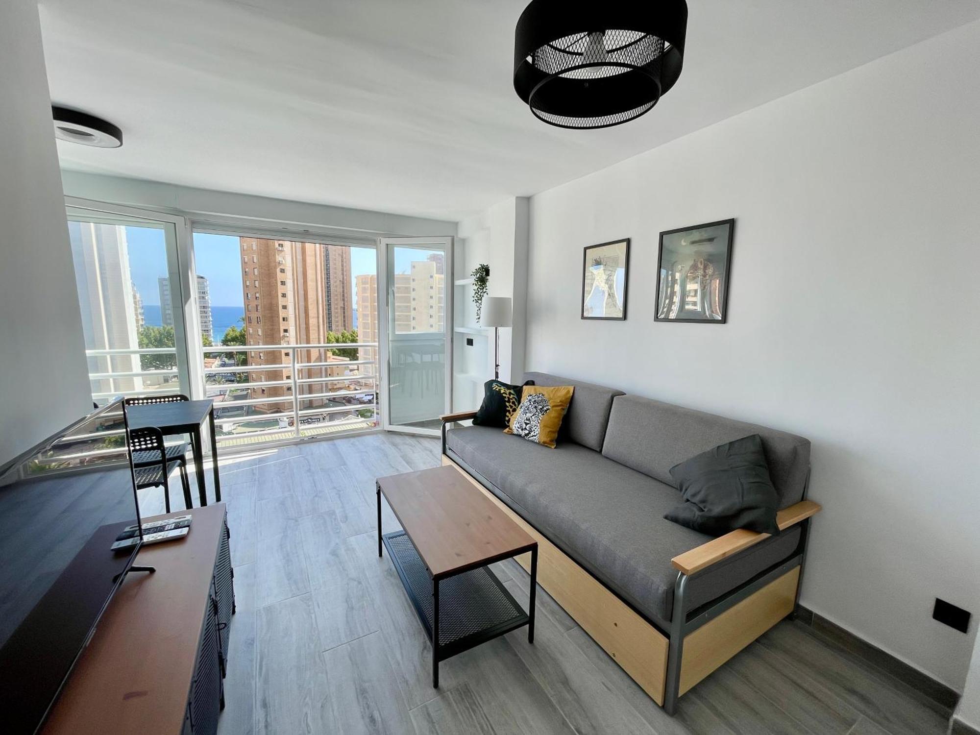 Appartement Apartamento Provima Mallorca By Gestaltur Benidorm