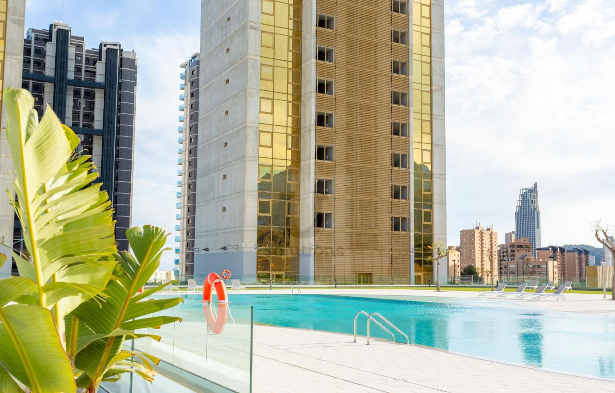 Intempo Sky 161 Apartamento *