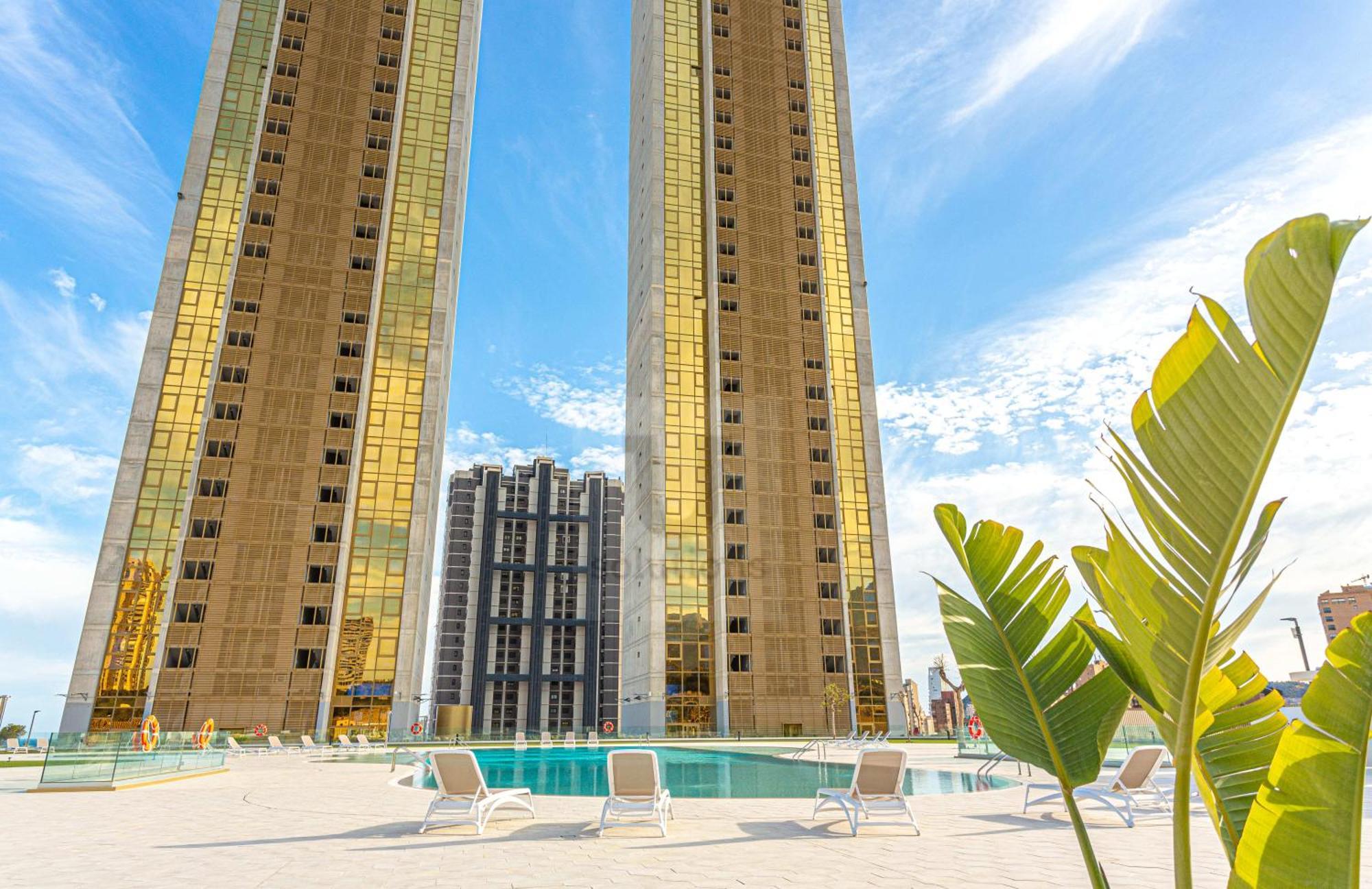 Intempo Sky 161 Apartamento
