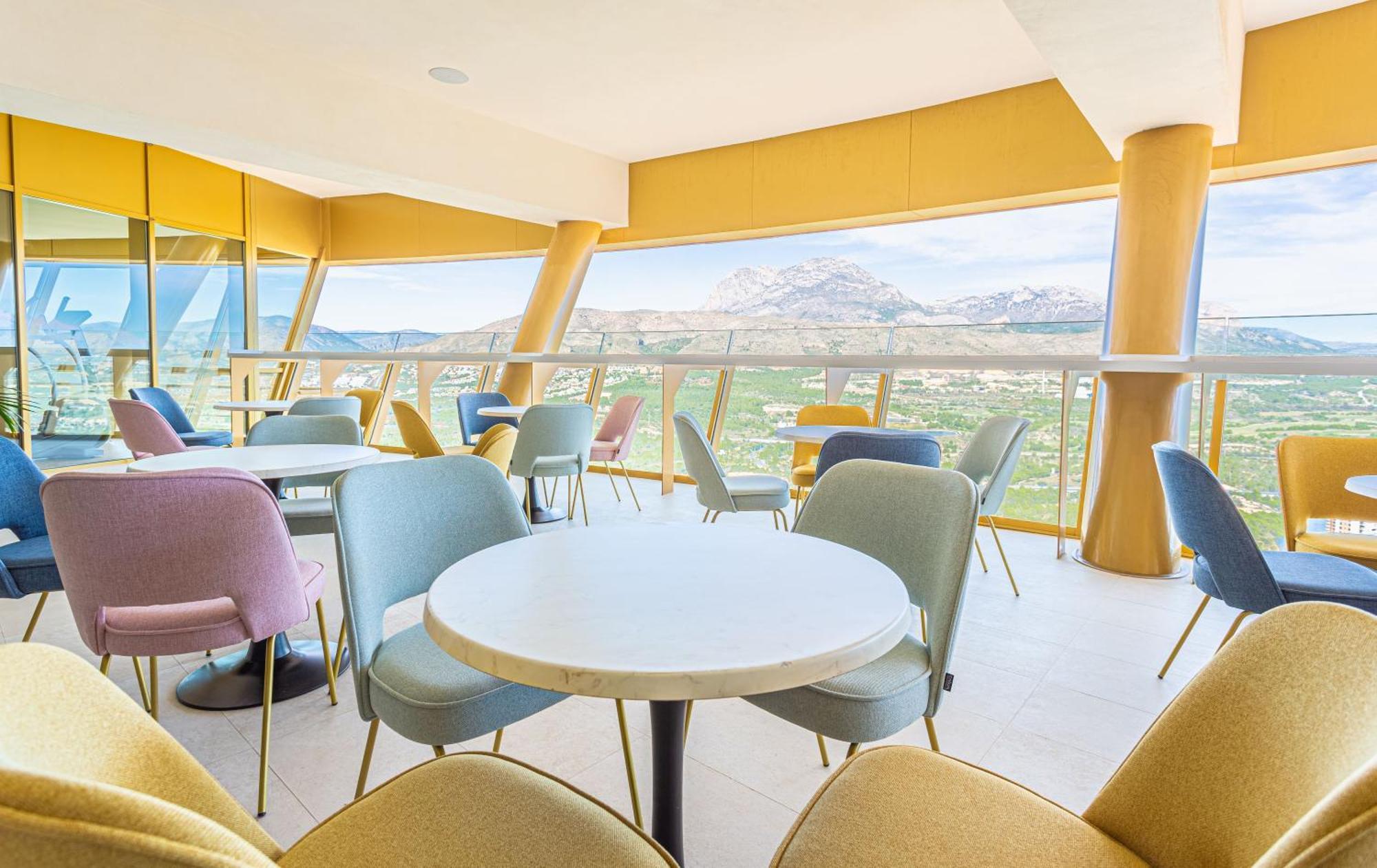 Intempo Sky 161 Apartamento Benidorm