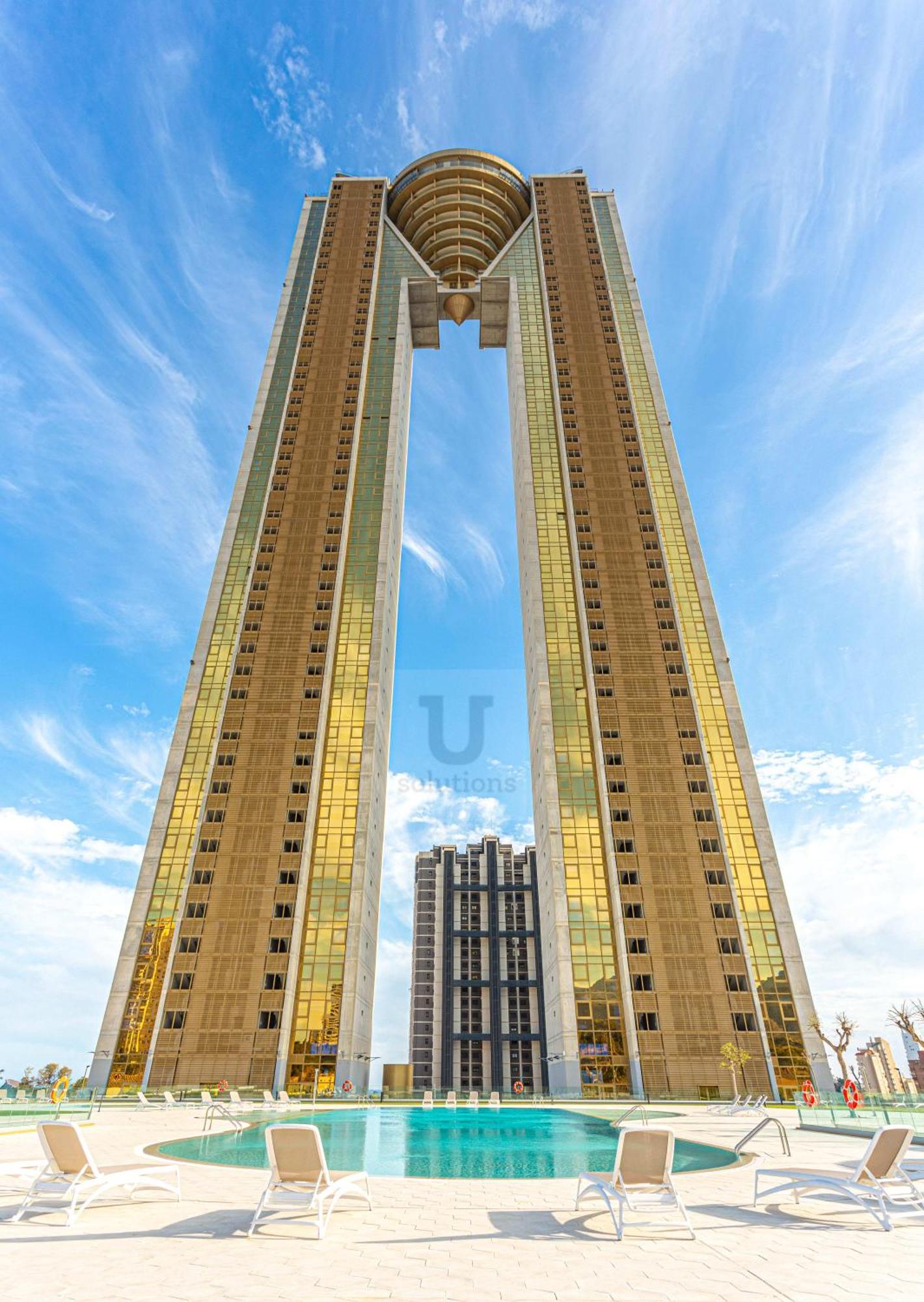 Intempo Sky 161 * Benidorm