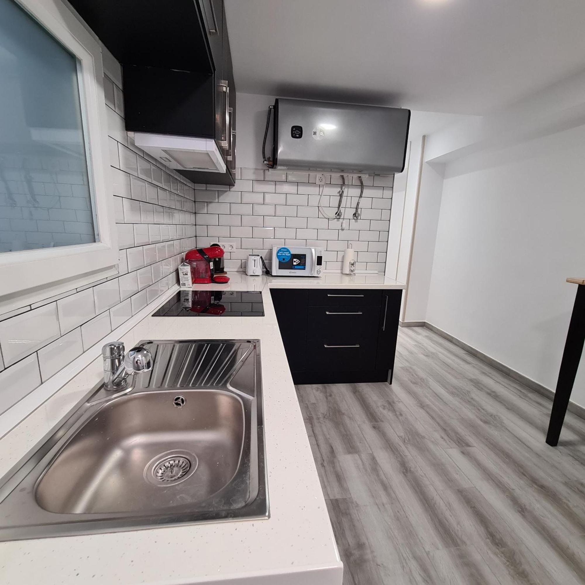 Apartment Nereida If A