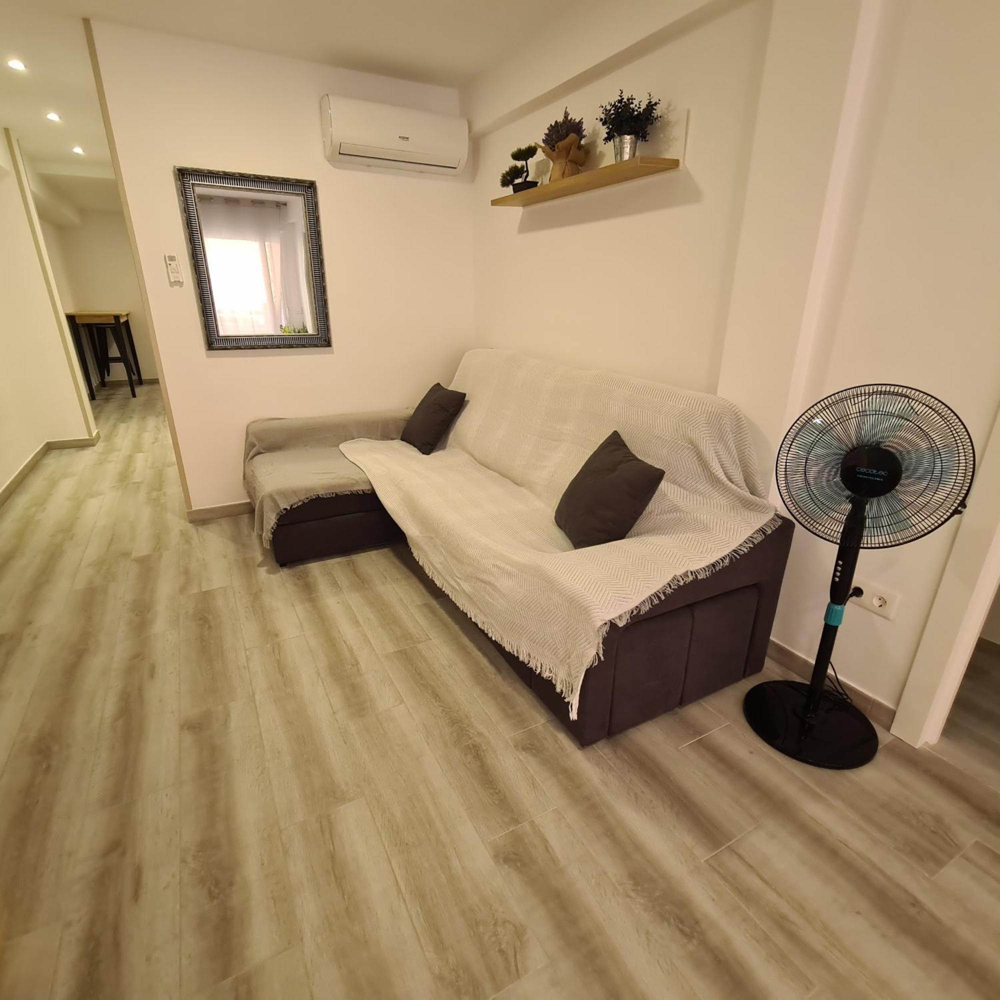 Apartment Nereida If A *