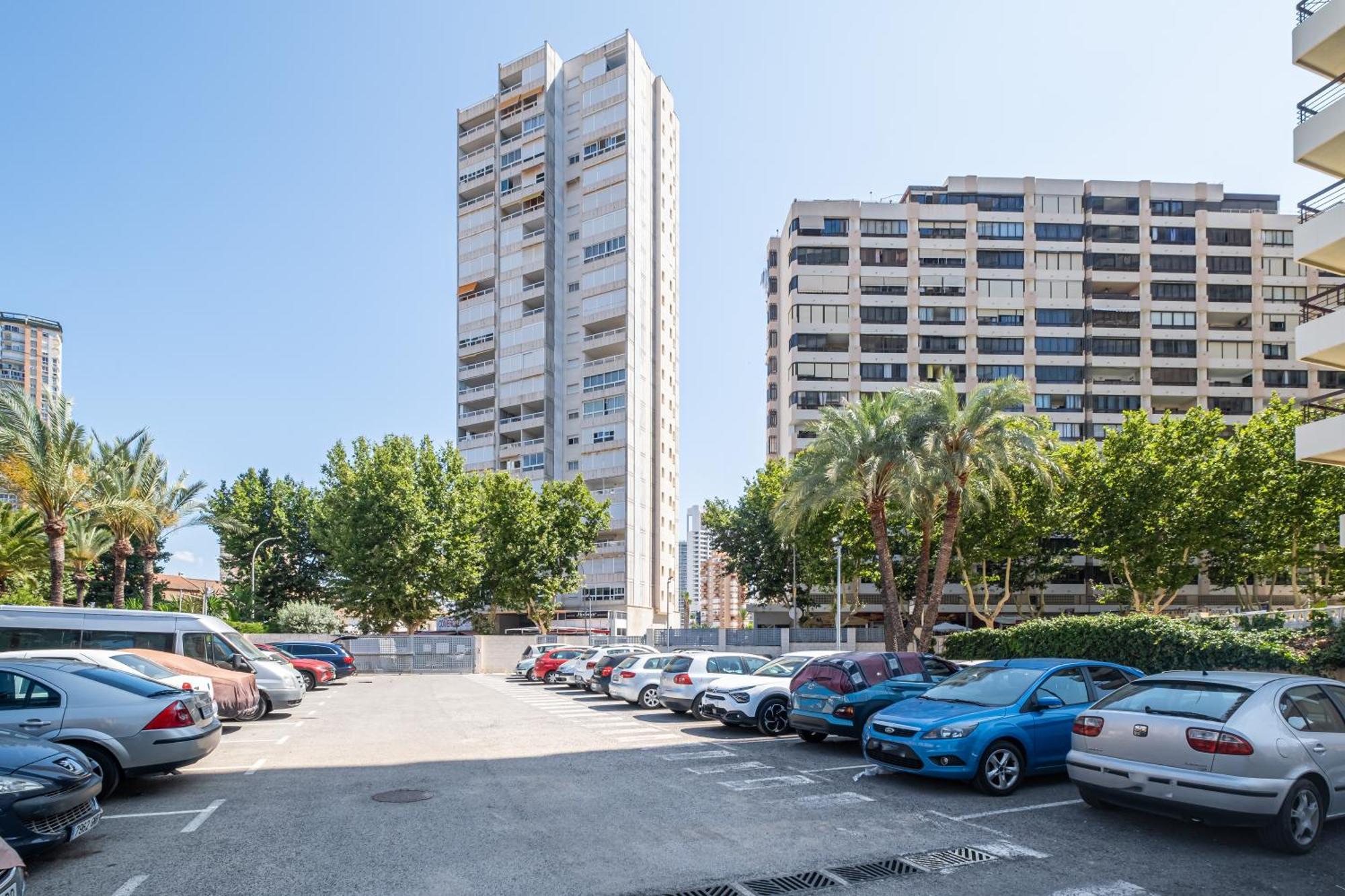 Apartamento Acuarium Ii 5-b Levante Benidorm