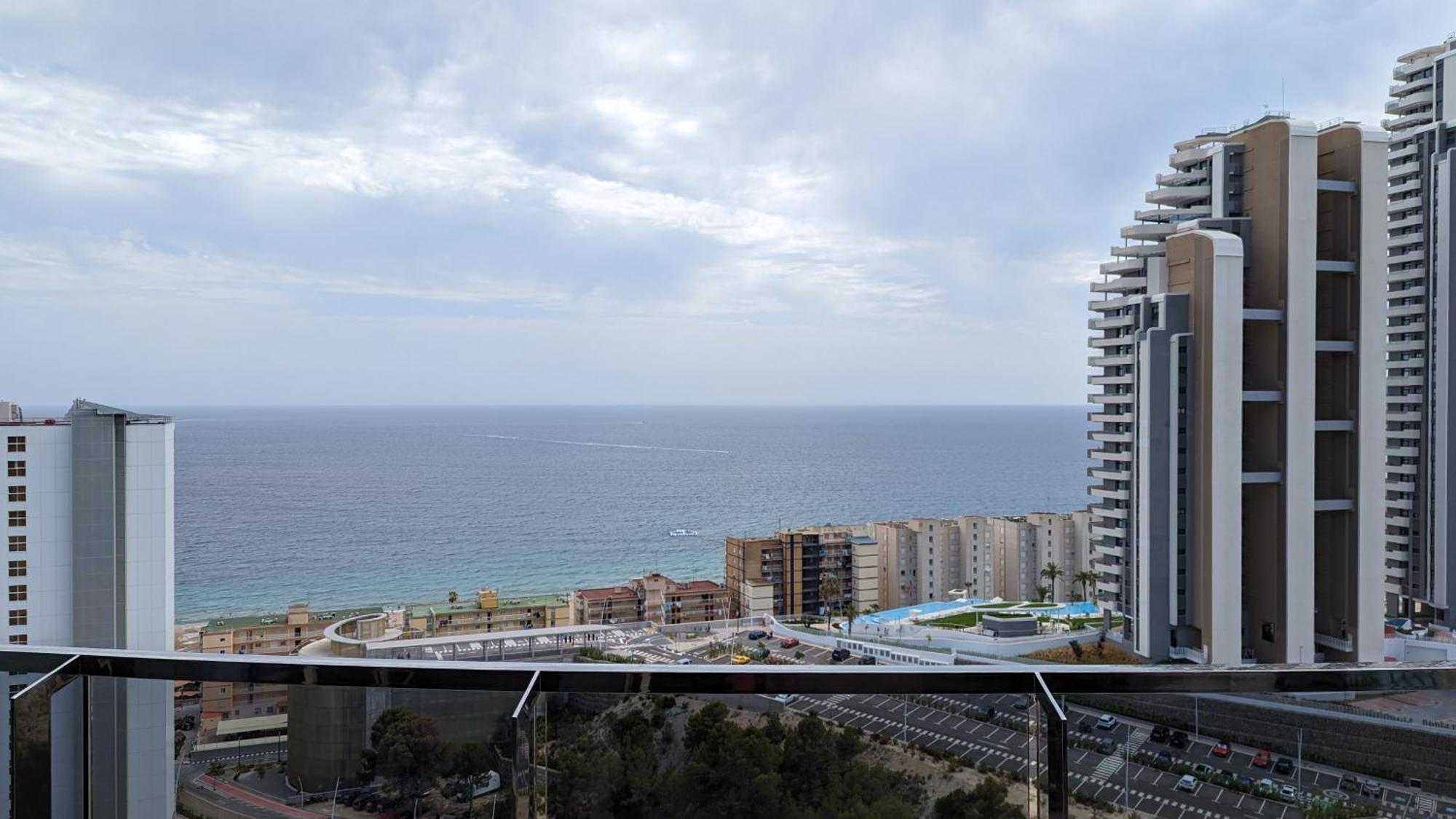 Sunset Waves Sea View * Benidorm