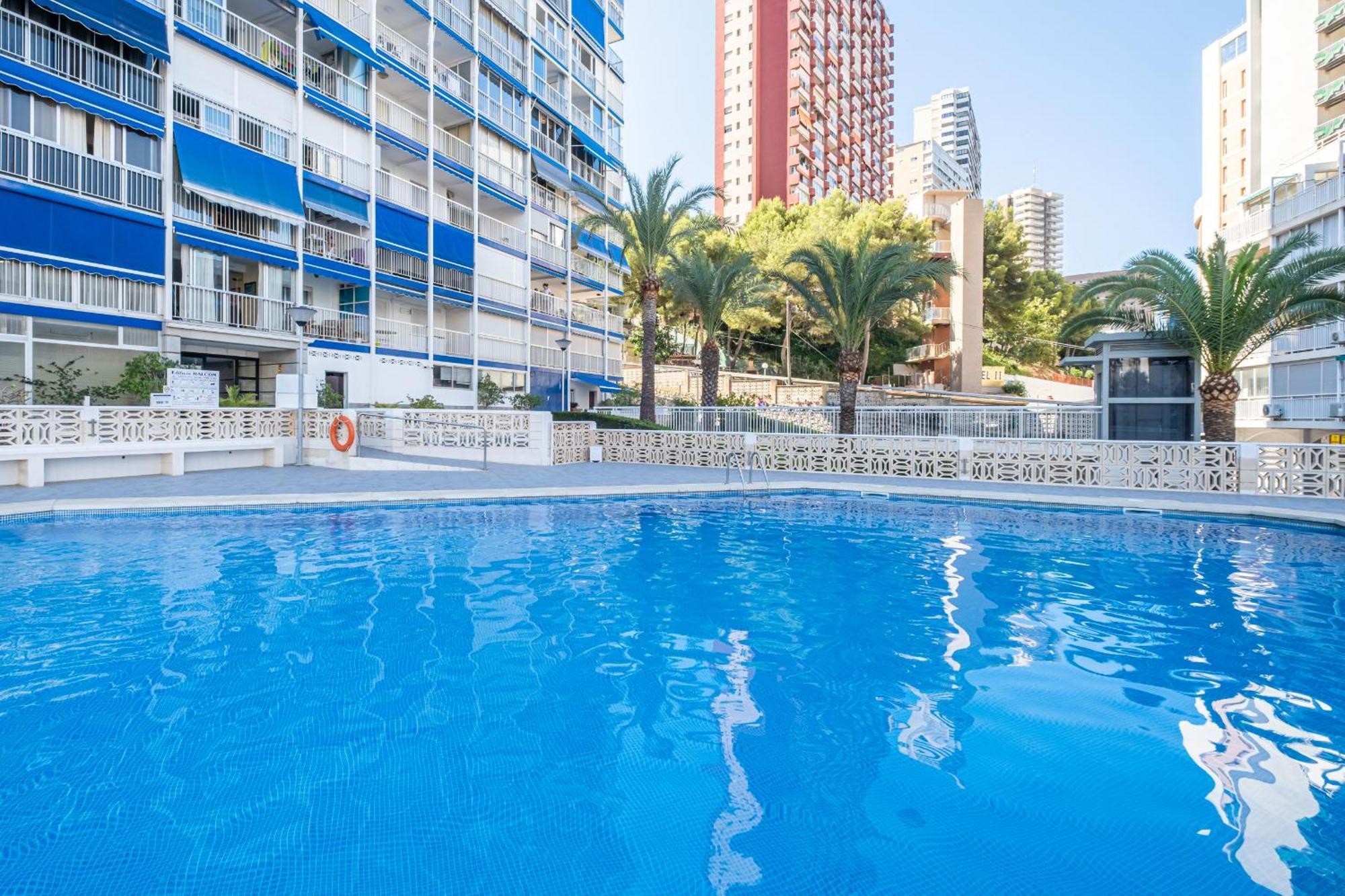 Apartamento Halcon Deluxe 7-b Levante