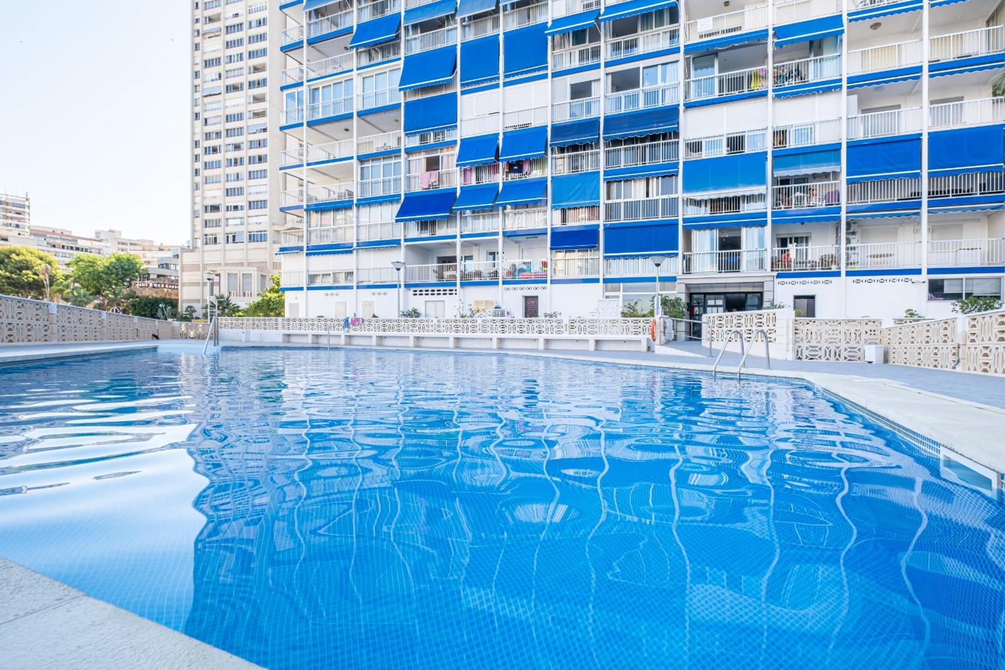 Halcon Deluxe 7-b Levante * Benidorm