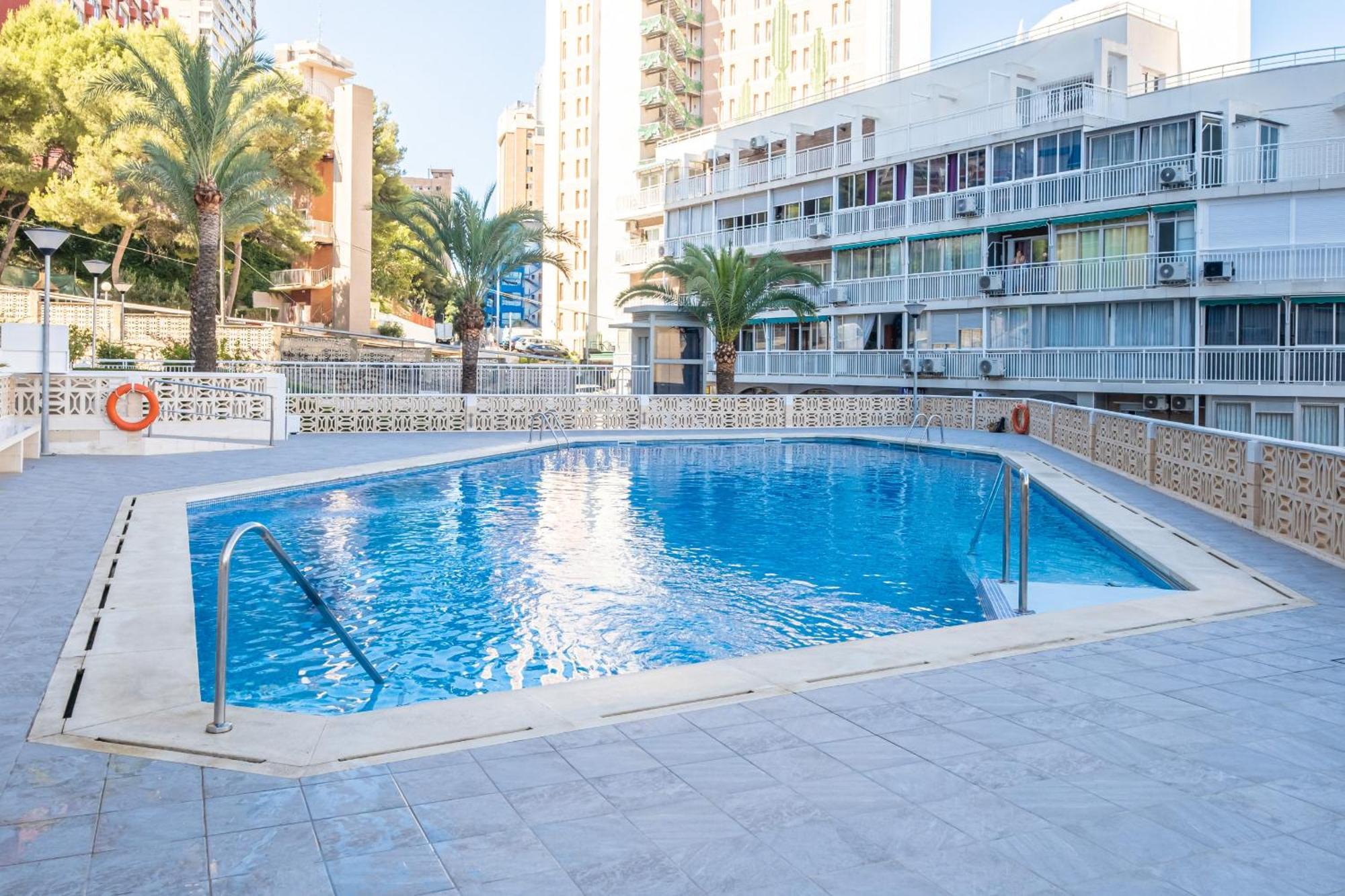 Apartamento Halcon Deluxe 7-b Levante Benidorm