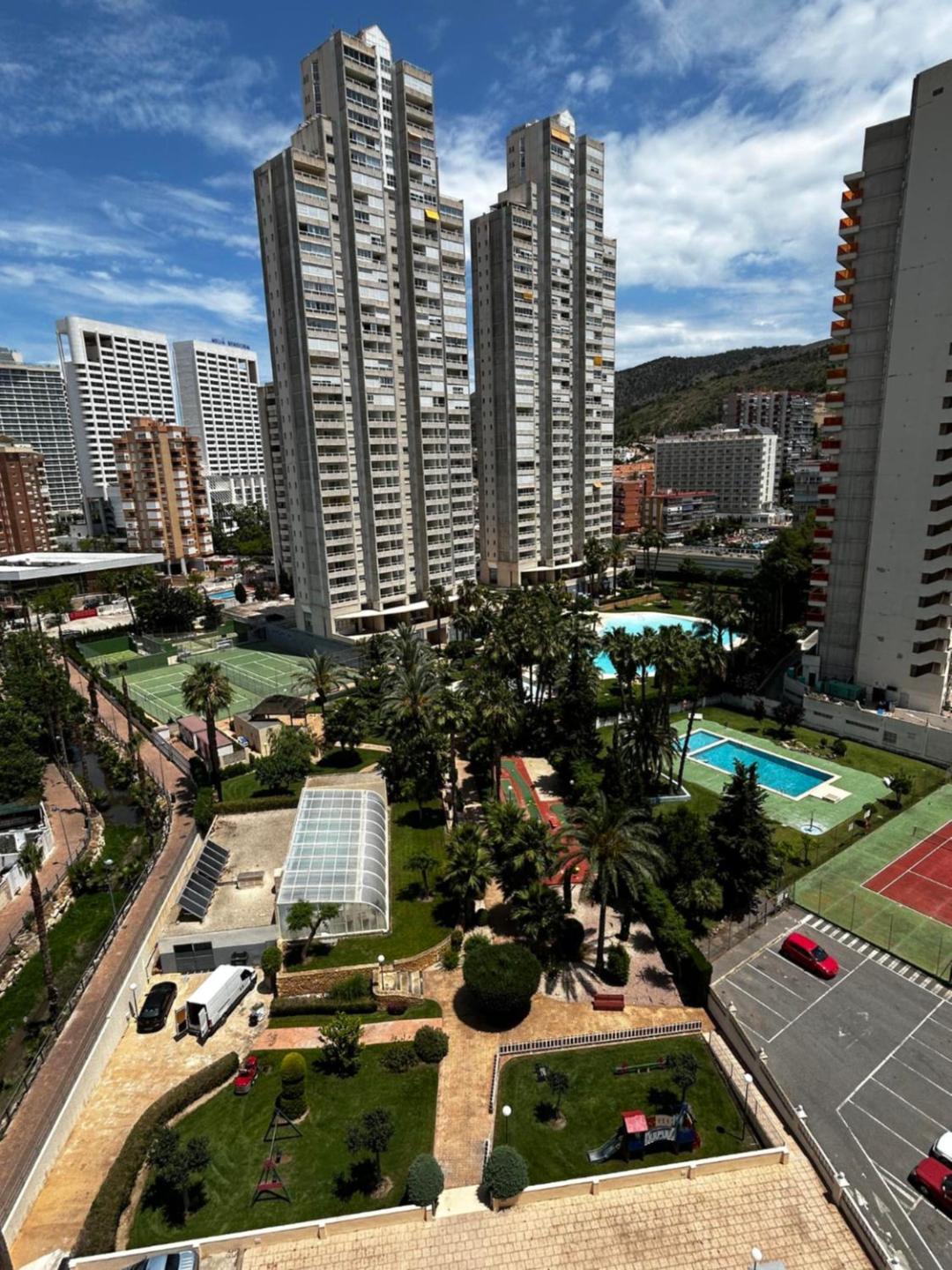 Gemelos 22-fincas Appartement Benidorm