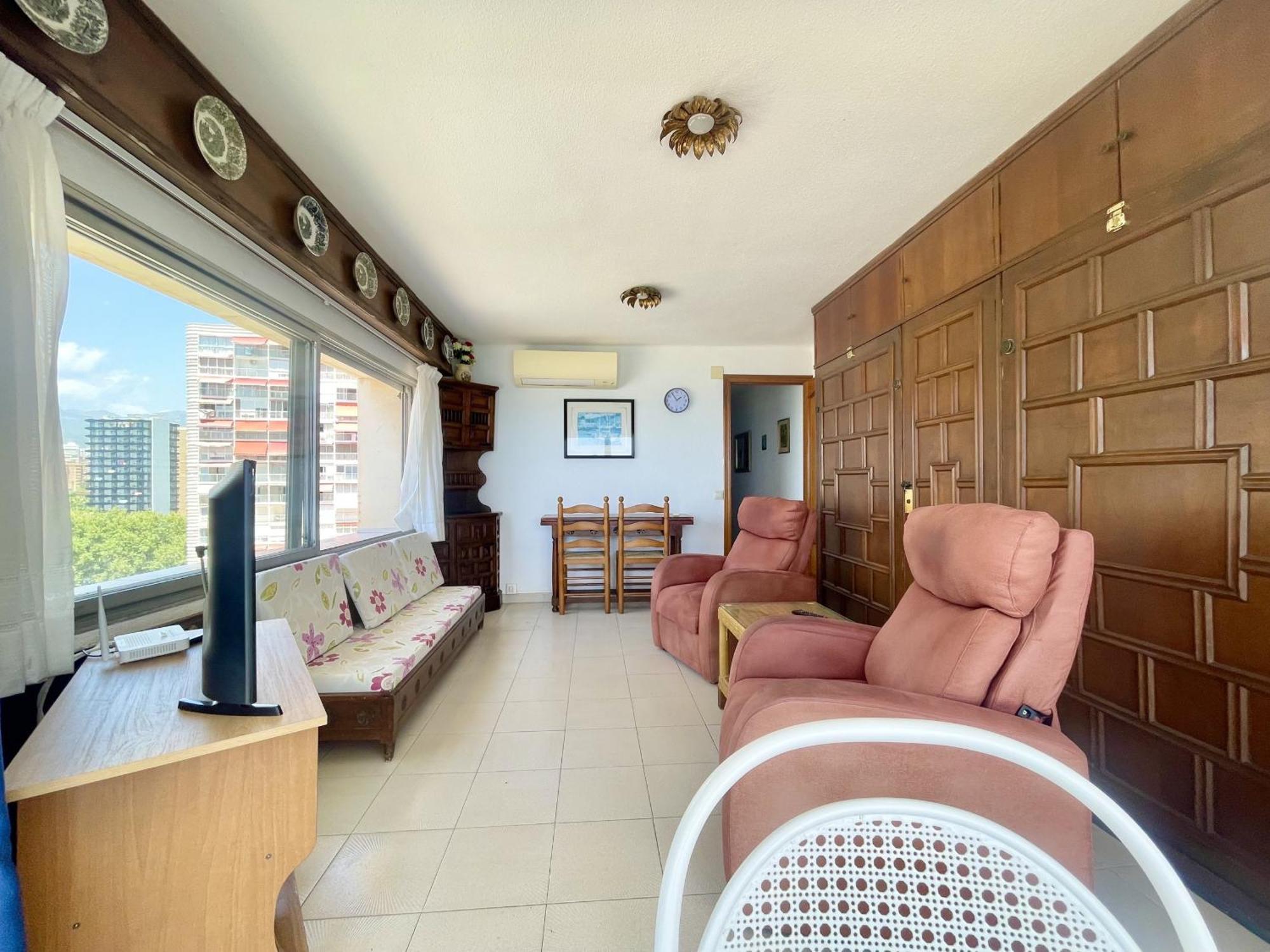 Tor Maraya Seafront Levante Apartment *