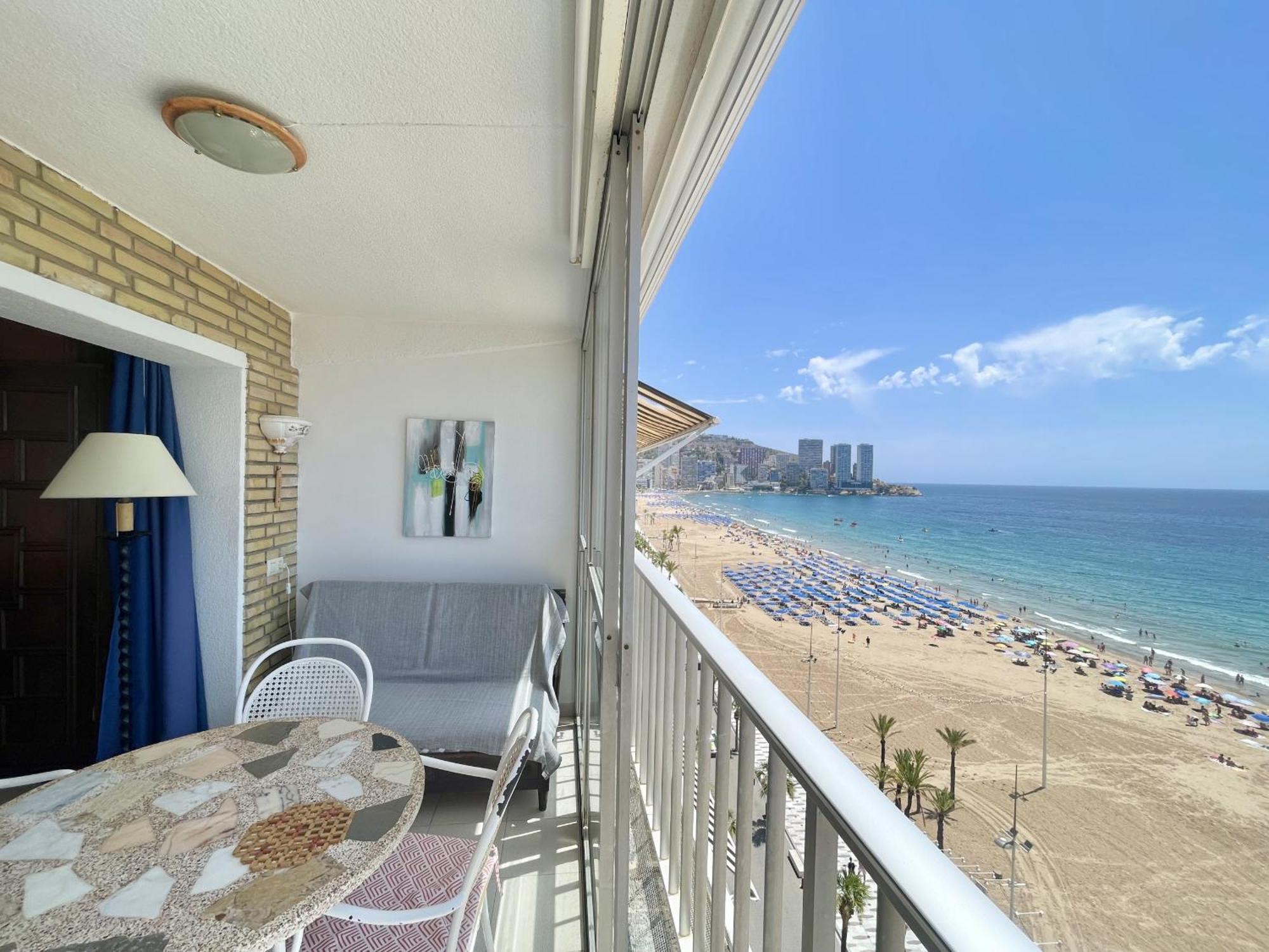 Tor Maraya Seafront Levante Apartment Benidorm