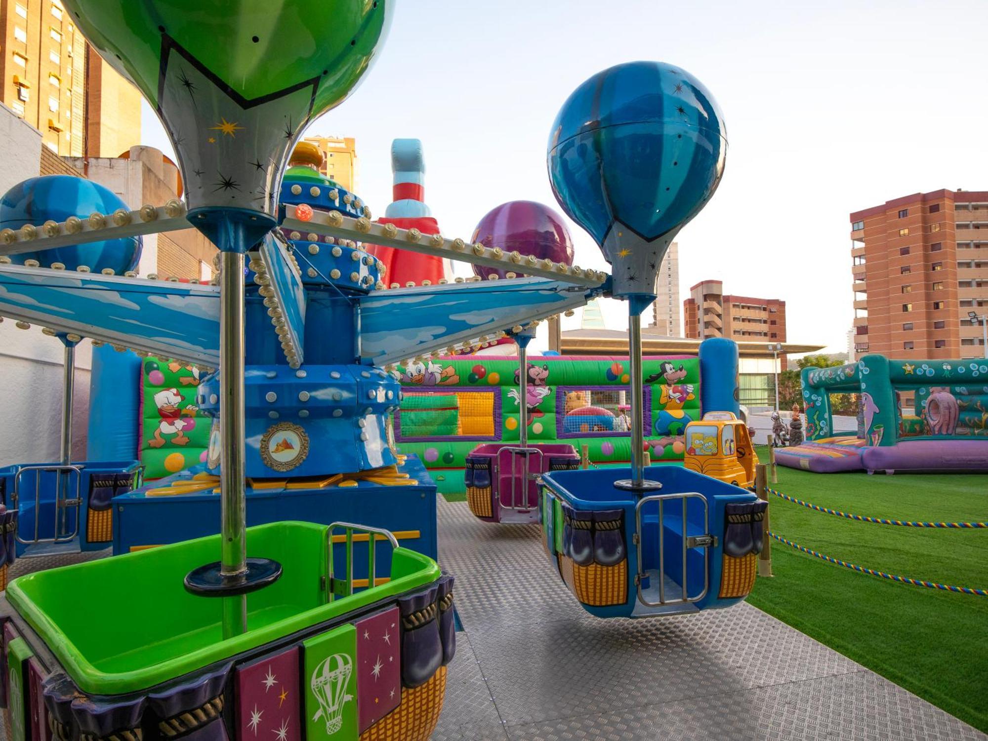 Hotel Gran Bali & Benidorm