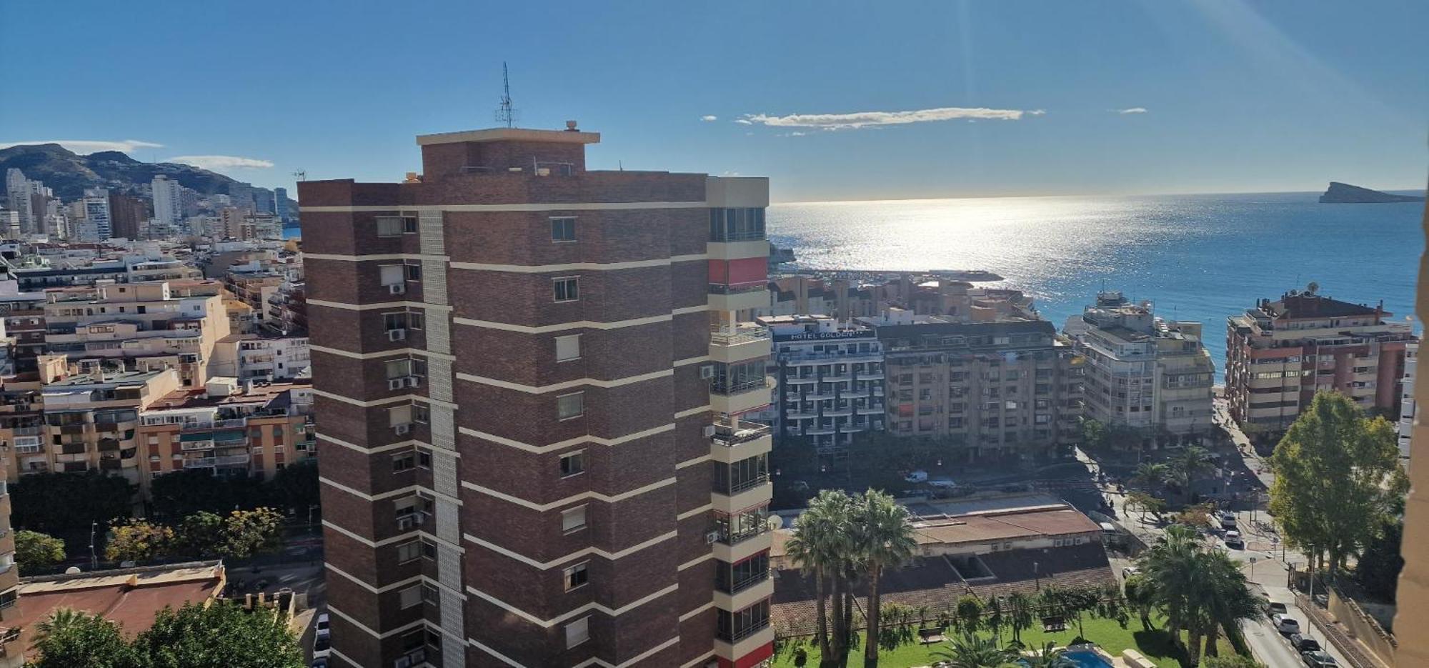 Urbanizacion Miramar - Arena Benidorm
