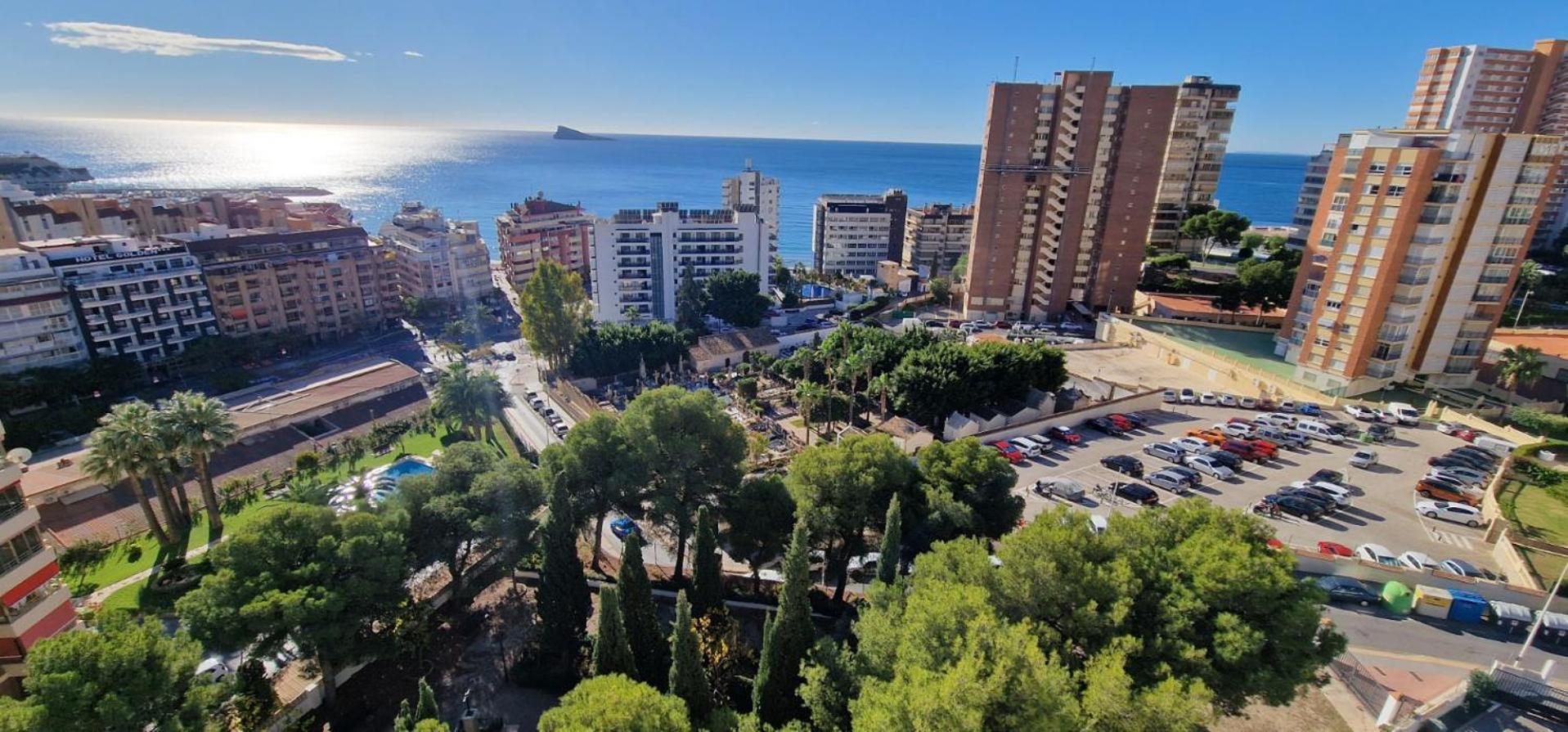 Urbanizacion Miramar - Arena * Benidorm