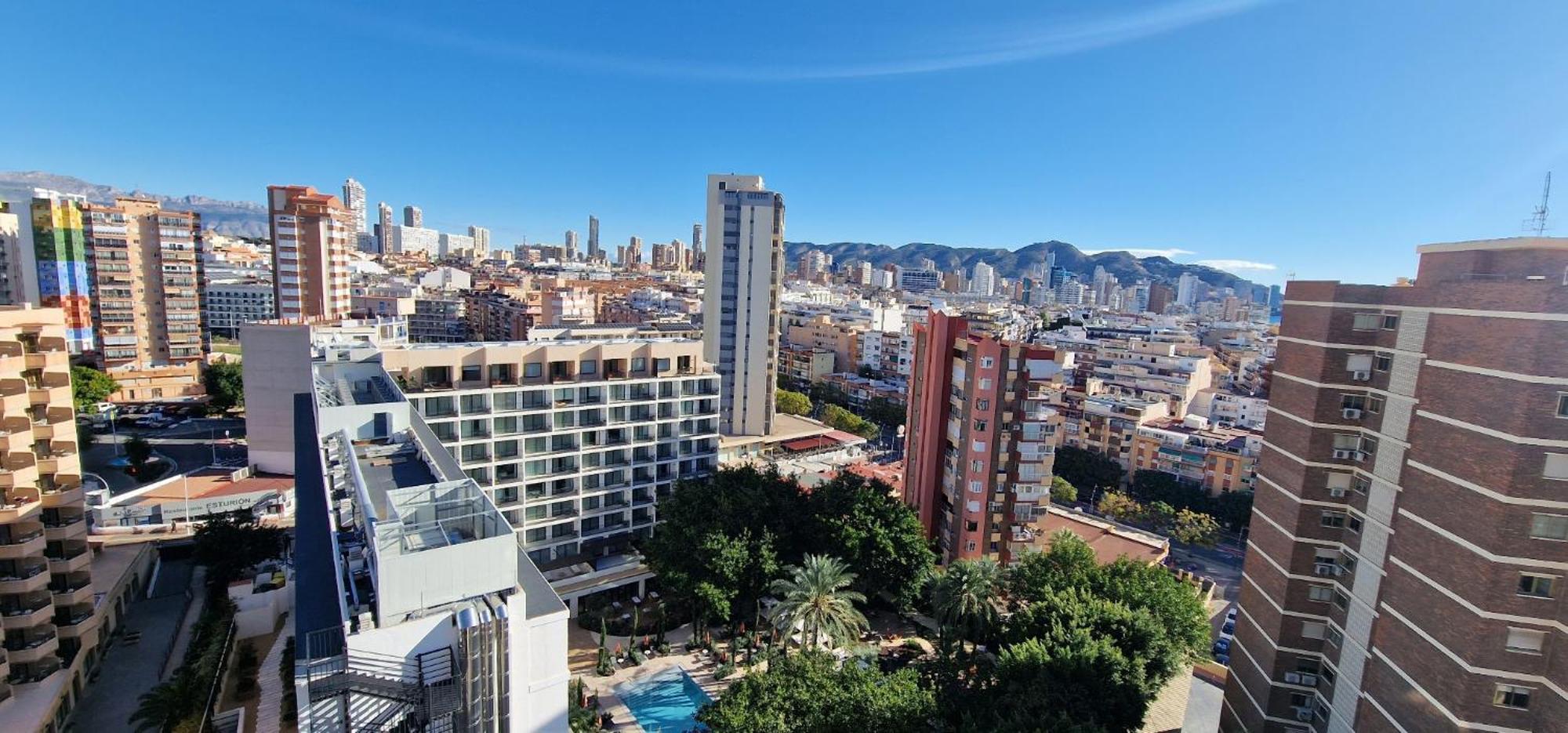 Apartment Urbanizacion Miramar - Arena *