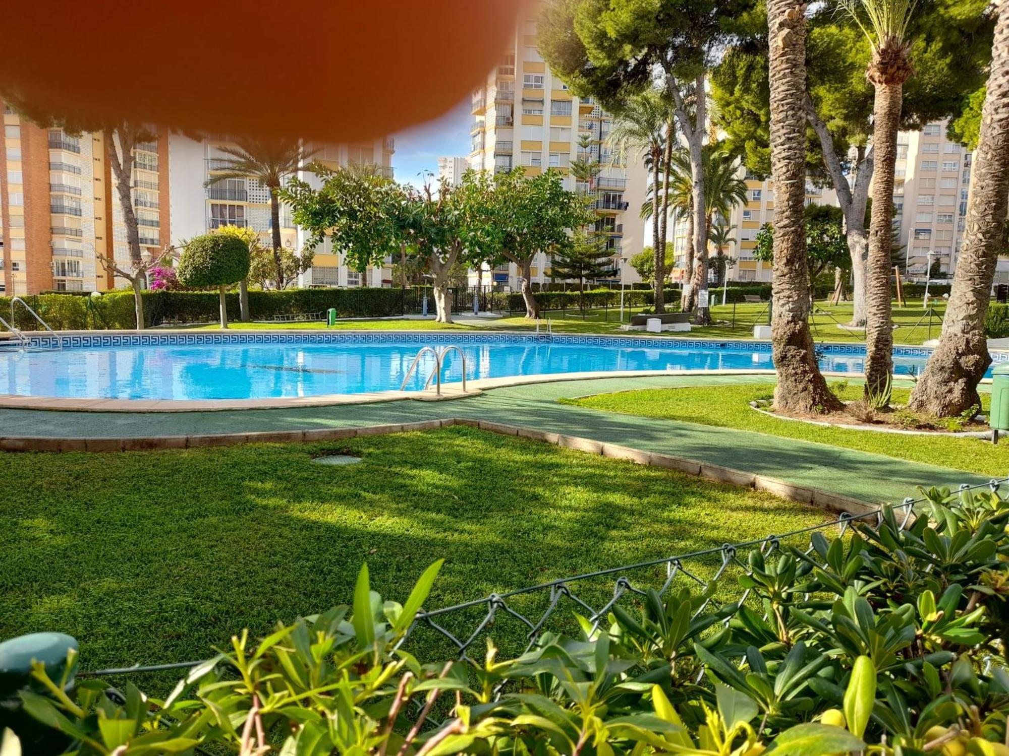 Urbanizacion Miramar - Arena Apartment Benidorm