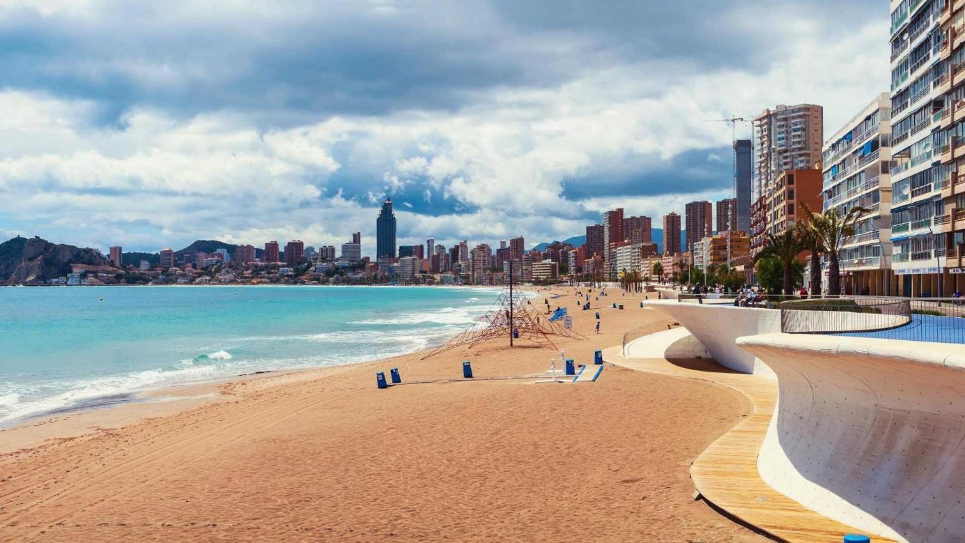 Centro Playa If * Benidorm
