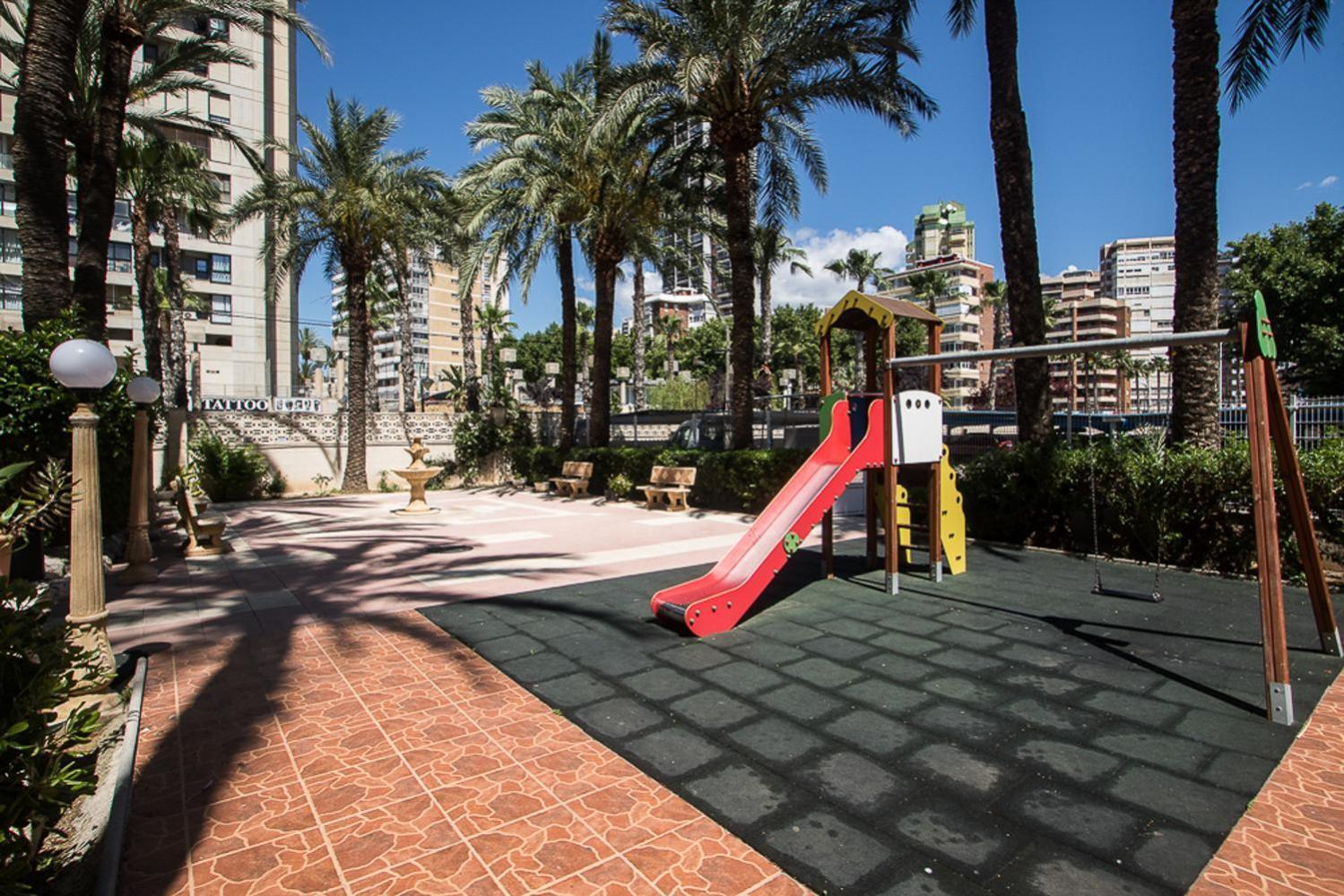 Apartment Torre Yago *