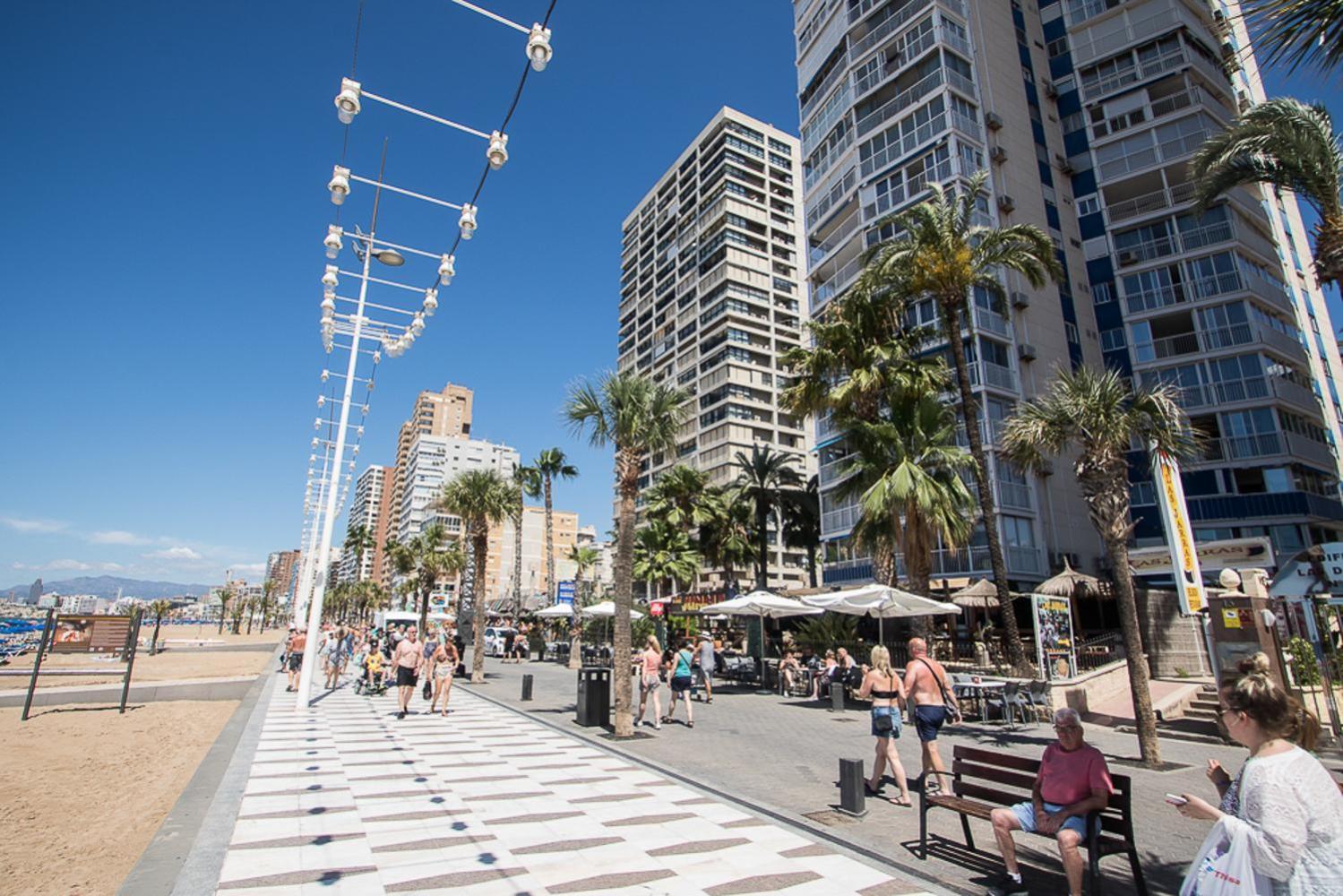Torre Yago Apartment
